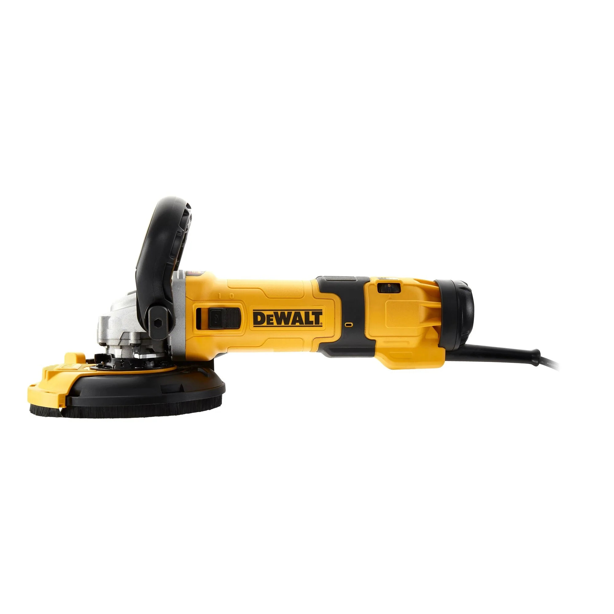 Smerigliatrice Dewalt DWE4257KT-QS 125mm 1500W - Image 2