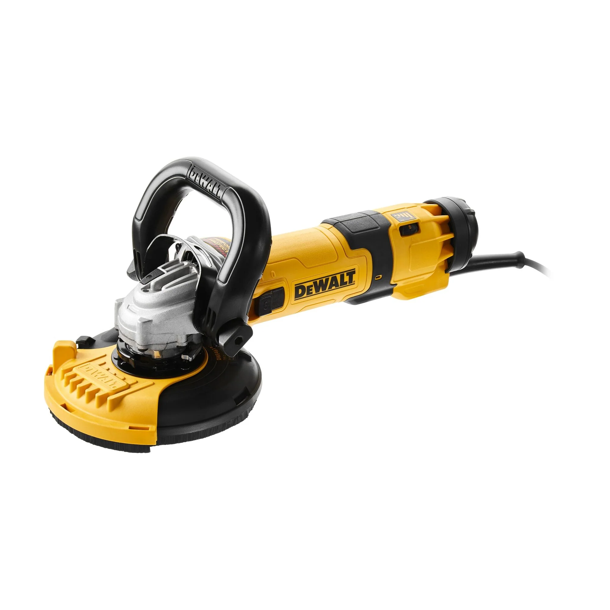 Smerigliatrice Dewalt DWE4257KT-QS 125mm 1500W - Image 3