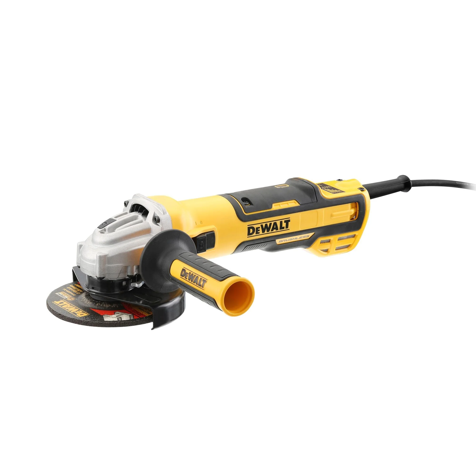 Smerigliatrice Dewalt DWE4357-QS Brushless 125mm 1700W