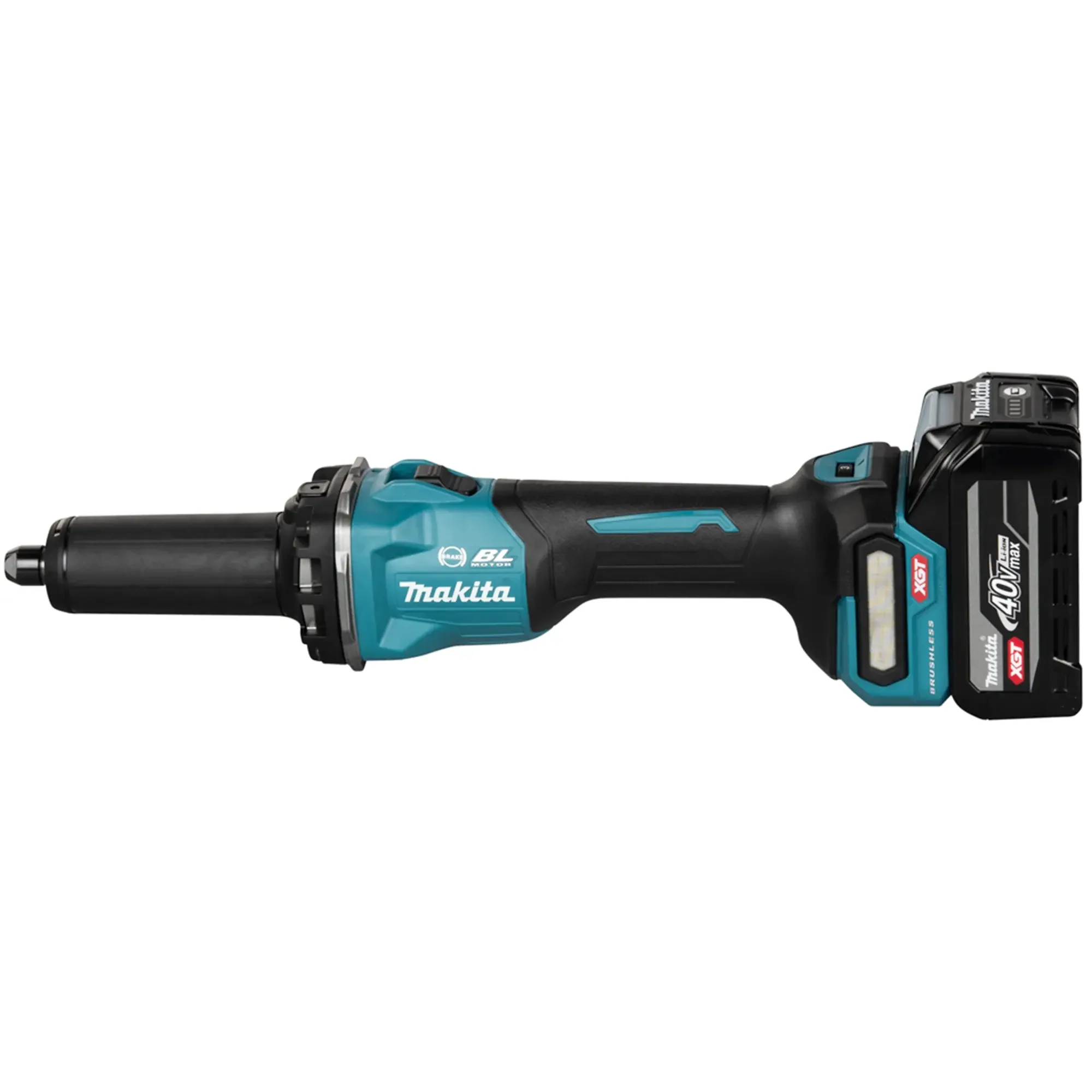 Smerigliatrice Diritta Makita GD001GM201 40V 4Ah - Image 3