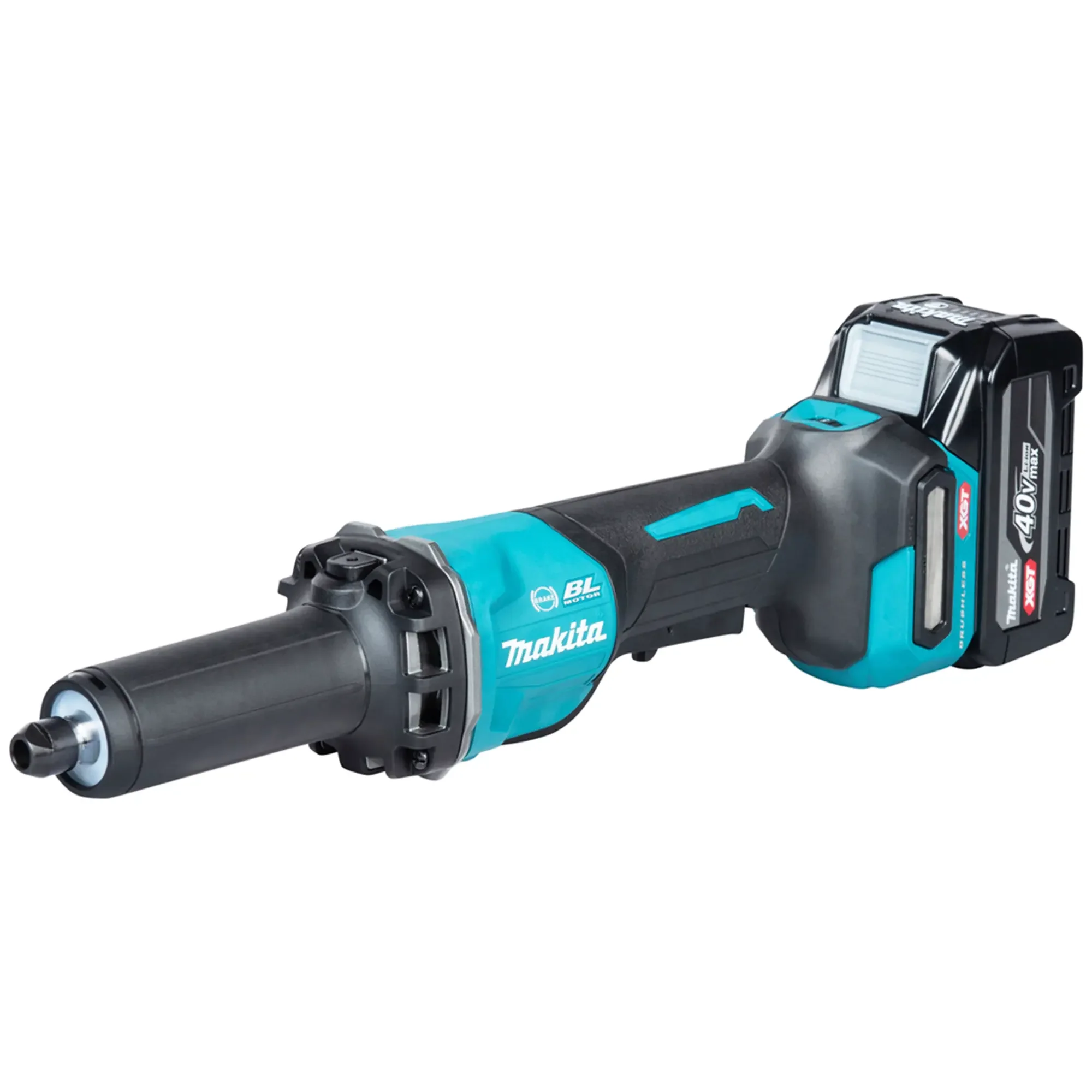 Smerigliatrice Diritta Makita GD002GM201 40V 4Ah - Image 2