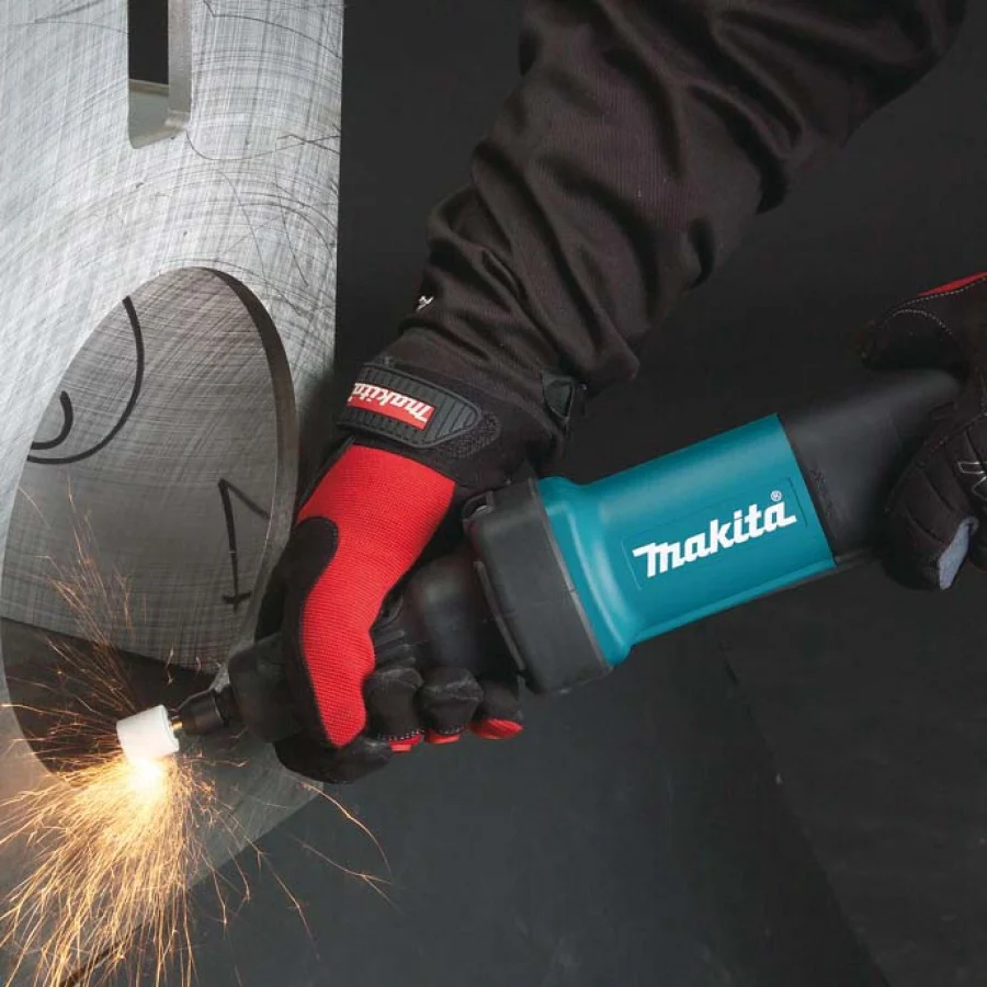 Smerigliatrice Diritta Makita GD0600 400W - Image 4