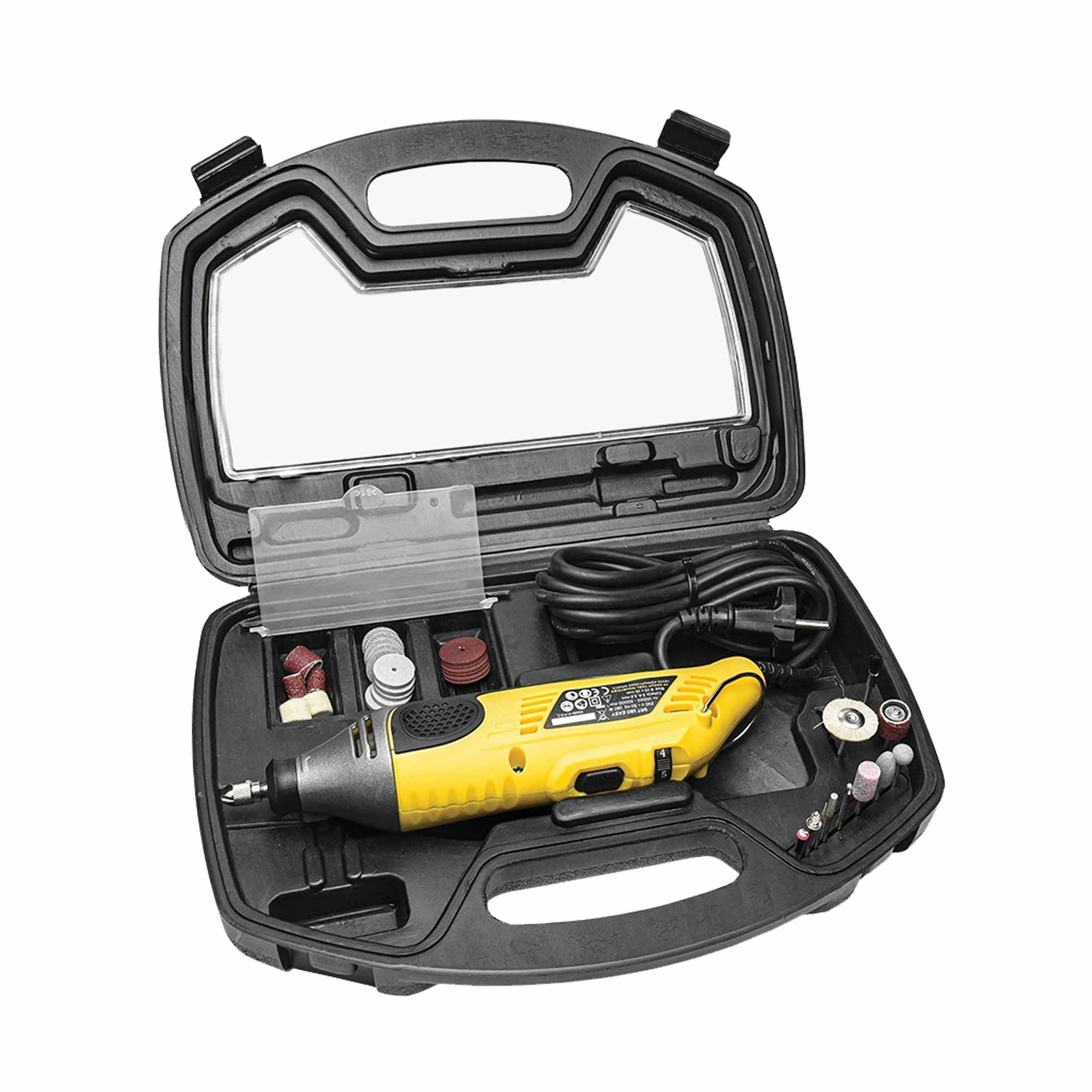 Smerigliatrice Dritta FFgroup SRT 180 EASY 180W - Image 2