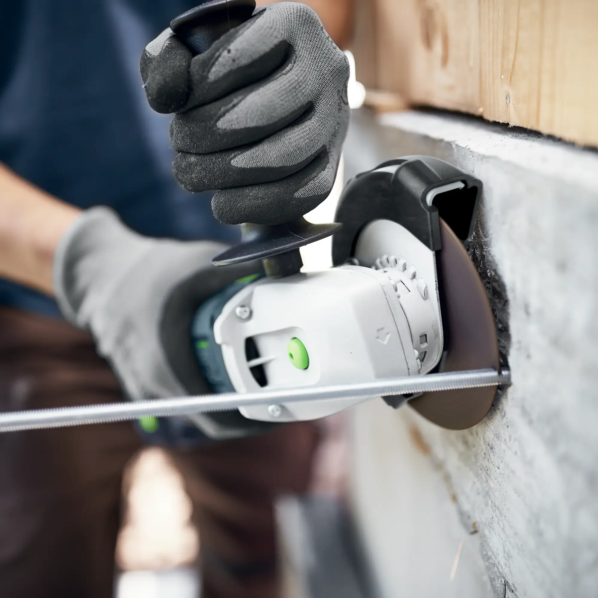 Smerigliatrice Festool AGC 125 EB 18V - Image 6