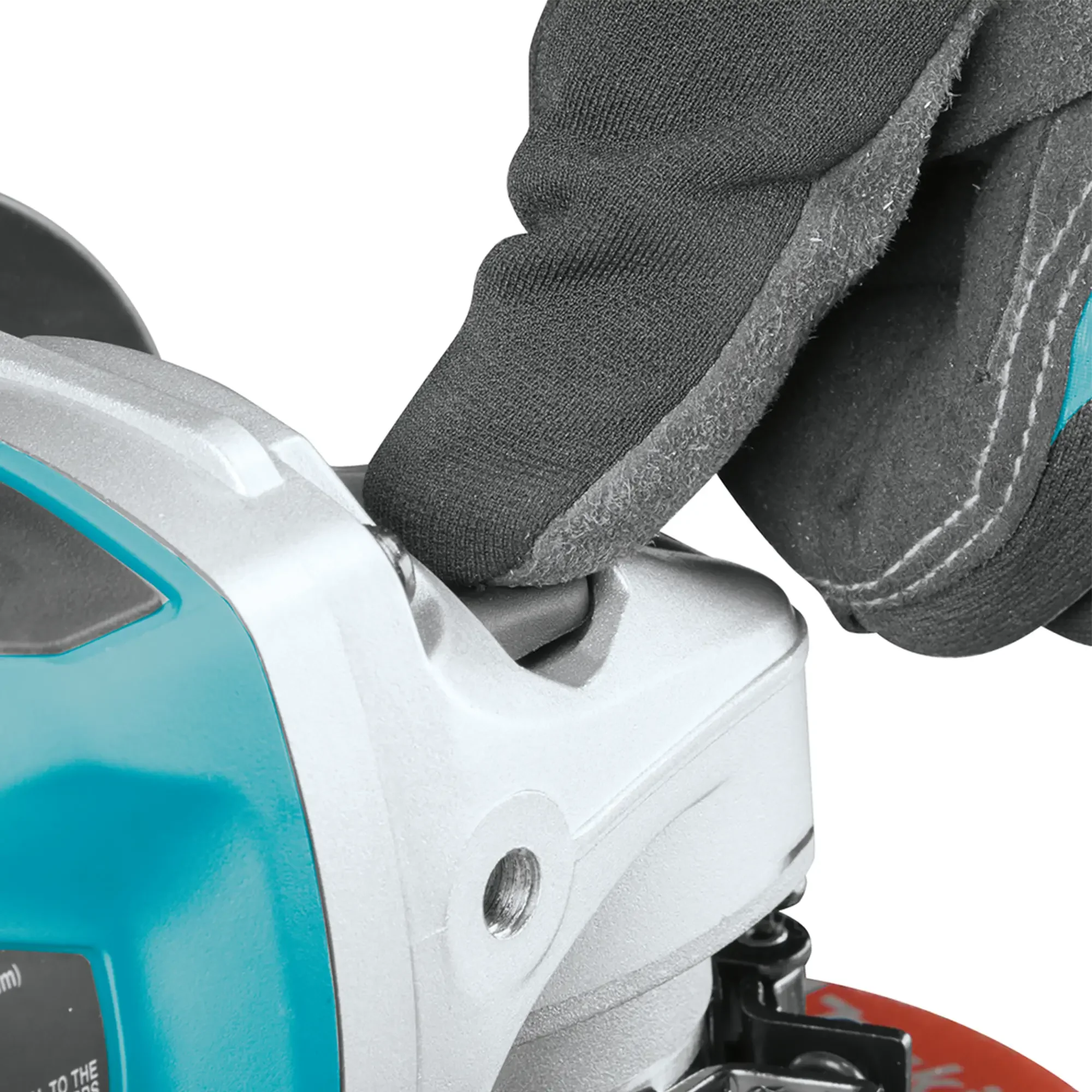Smerigliatrice Makita DGA514ZJU 18V - Image 13