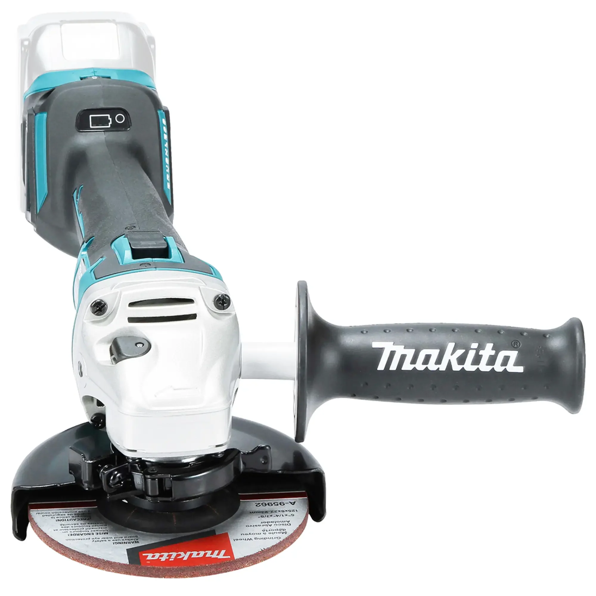 Smerigliatrice Makita DGA514ZJU 18V - Image 9