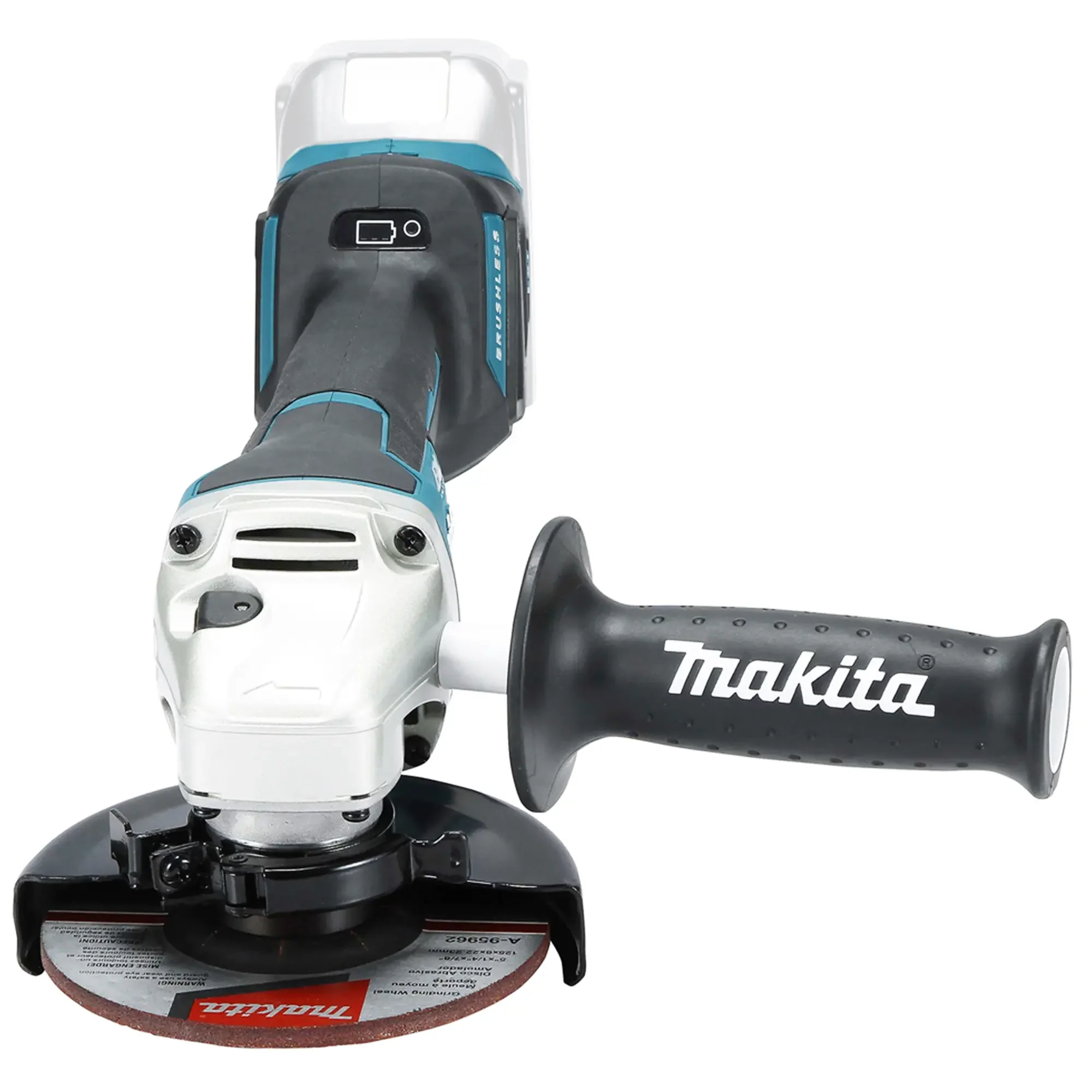 Smerigliatrice Makita DGA517ZJ 18V - Image 9