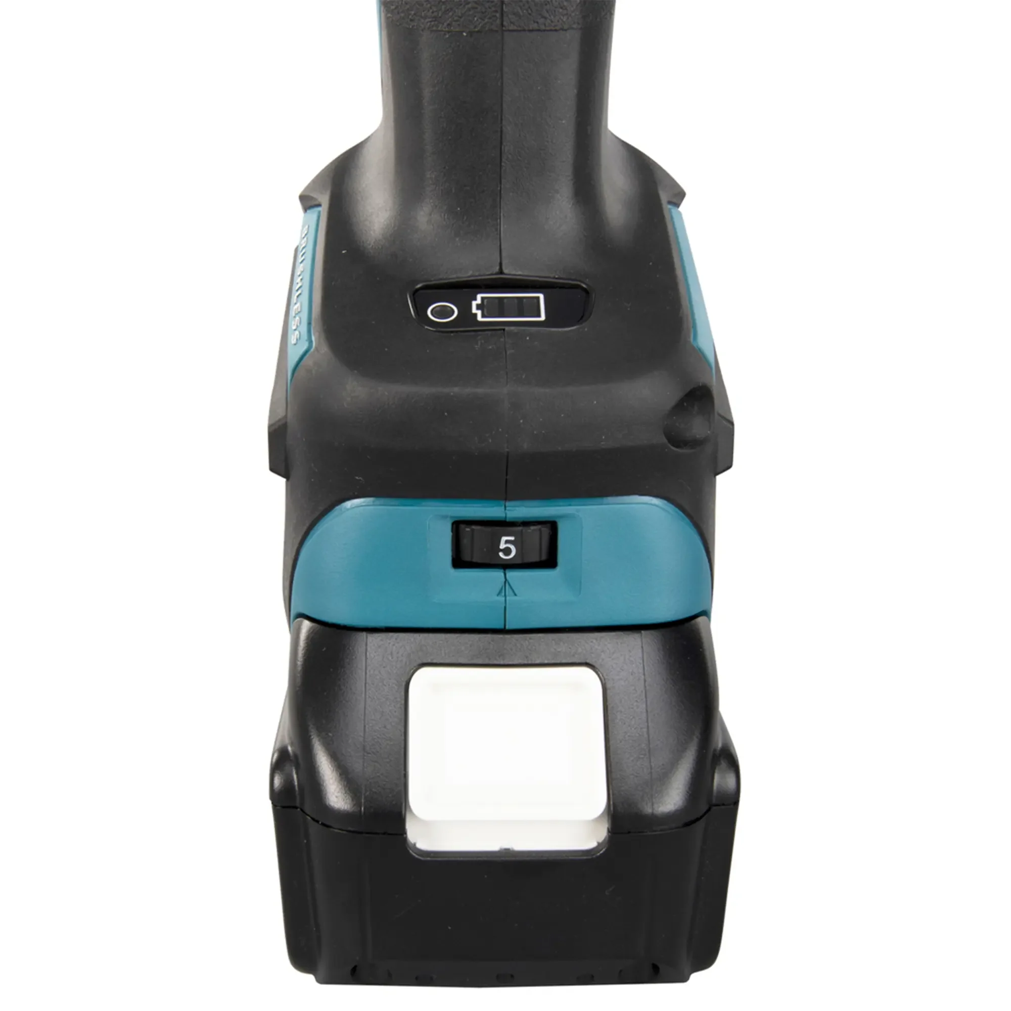 Smerigliatrice Makita DGA519ZJ 18V - Image 11