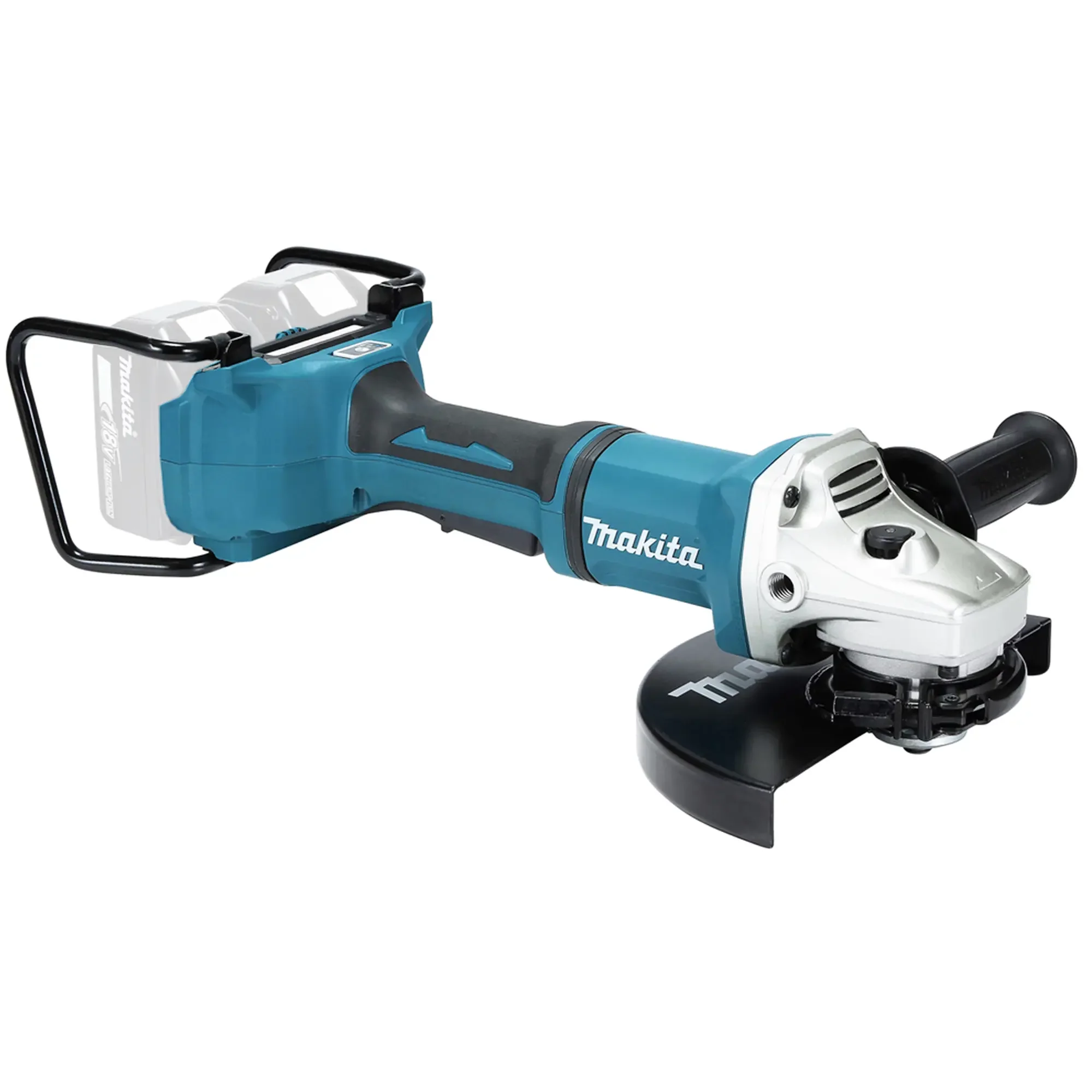 Smerigliatrice Makita DGA901ZKU2 18Vx2 - Image 8