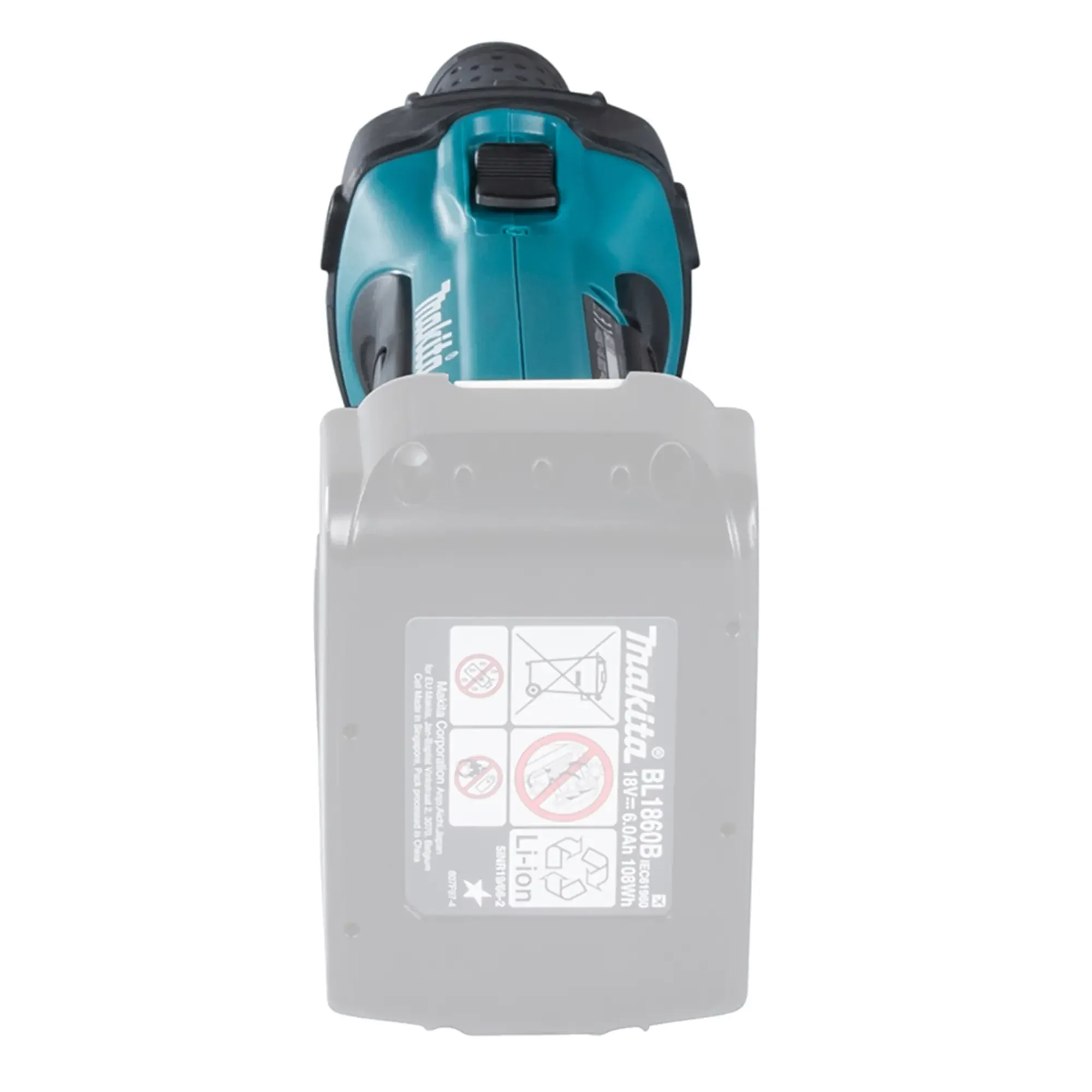 Smerigliatrice Makita DGD800ZJ 18V - Image 5