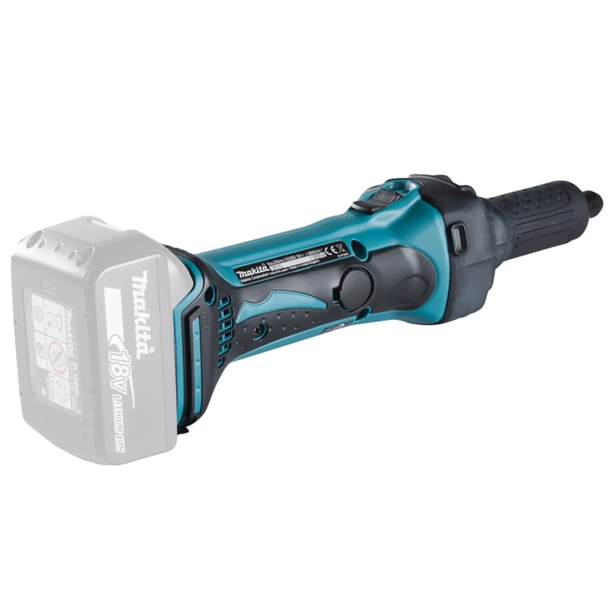 Smerigliatrice Makita DGD800ZJ 18V - Image 6