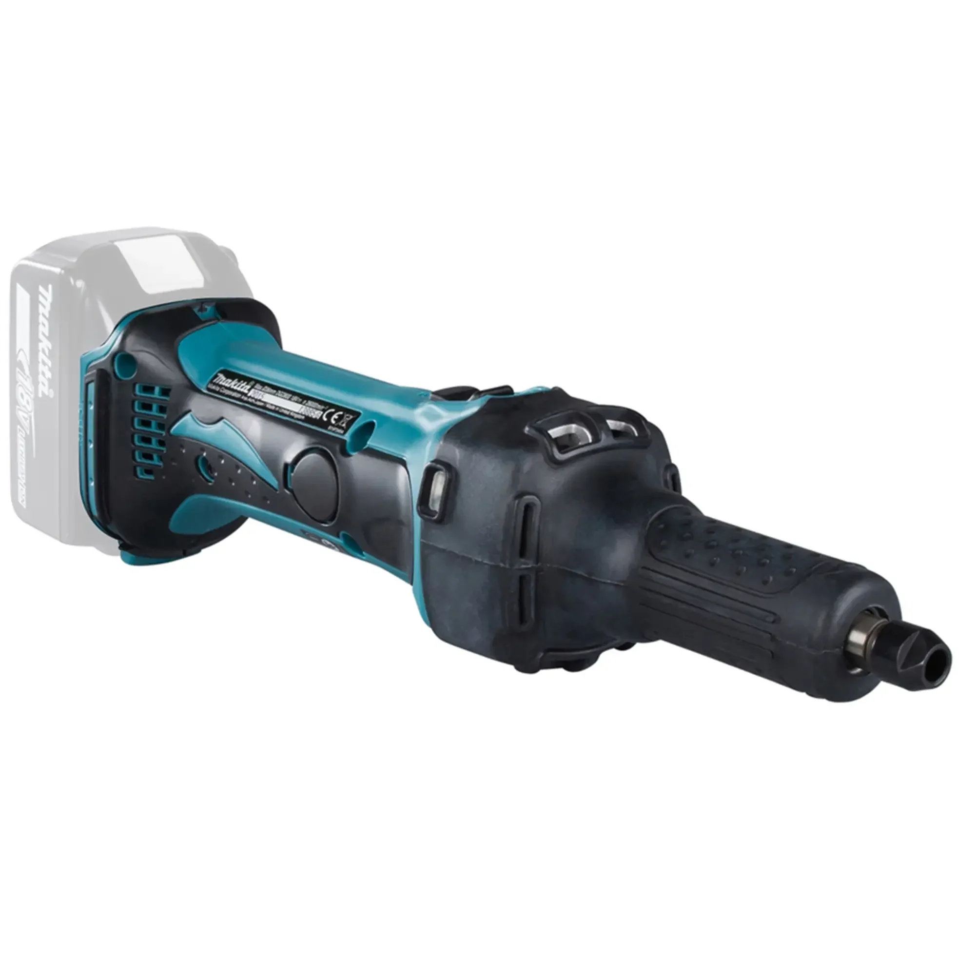 Smerigliatrice Makita DGD800ZJ 18V - Image 8