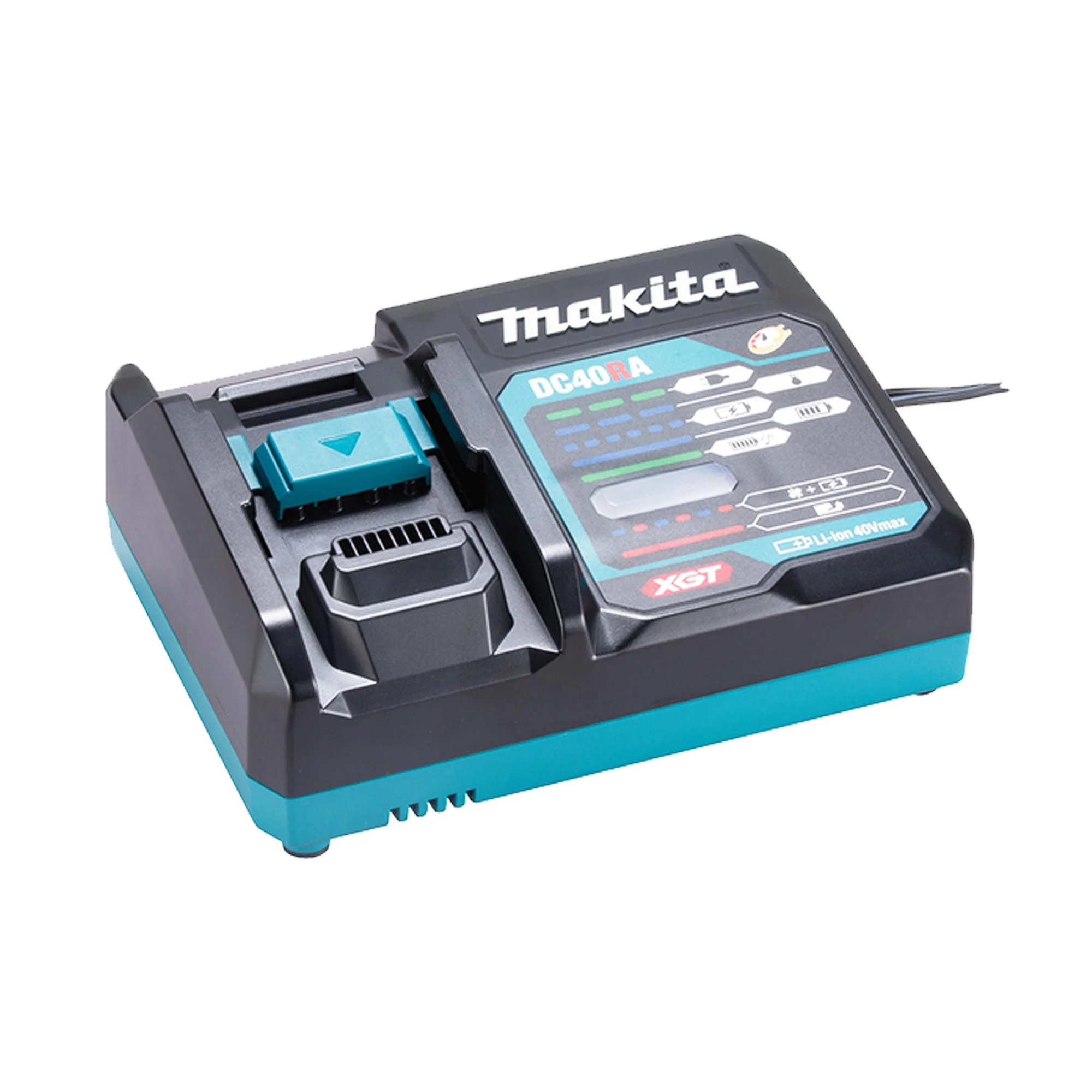 Smerigliatrice Makita GA029GM201 40V 4Ah - Image 3