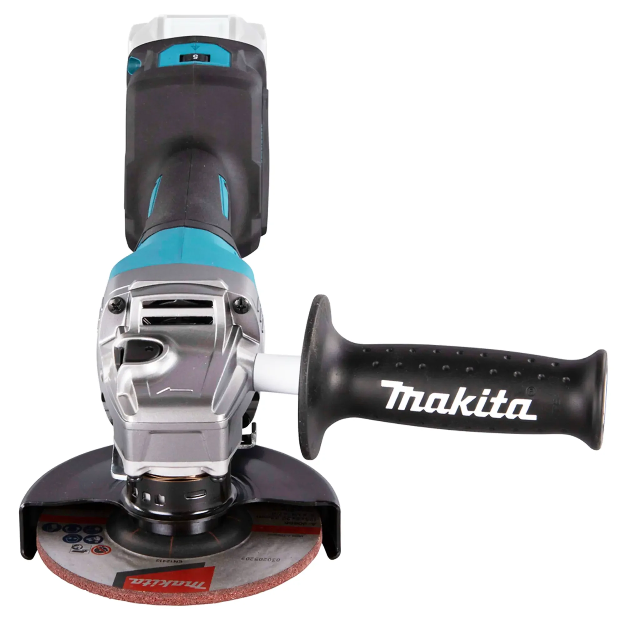 Smerigliatrice Makita GA029GZ01 40V - Image 3