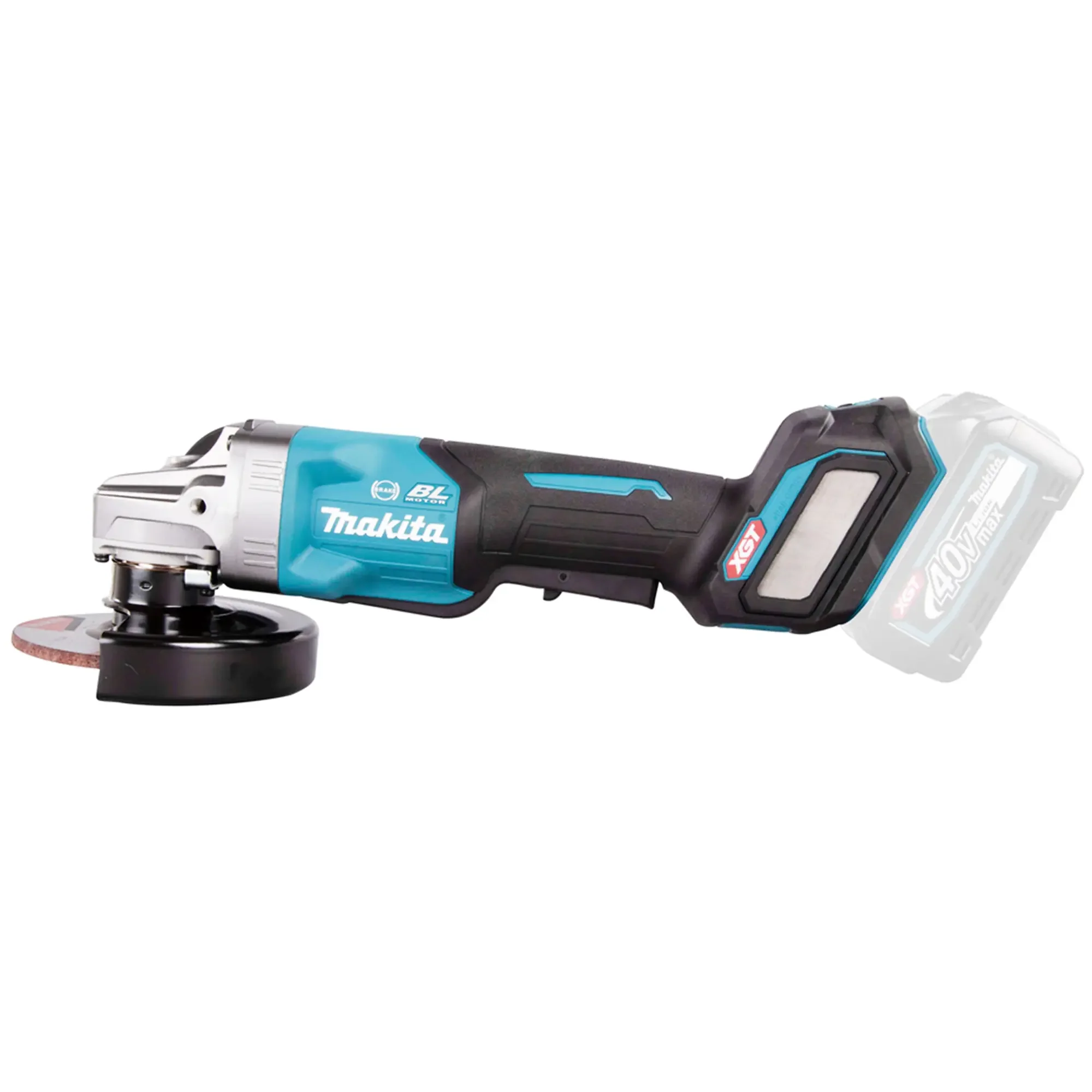 Smerigliatrice Makita GA029GZ01 40V - Image 4
