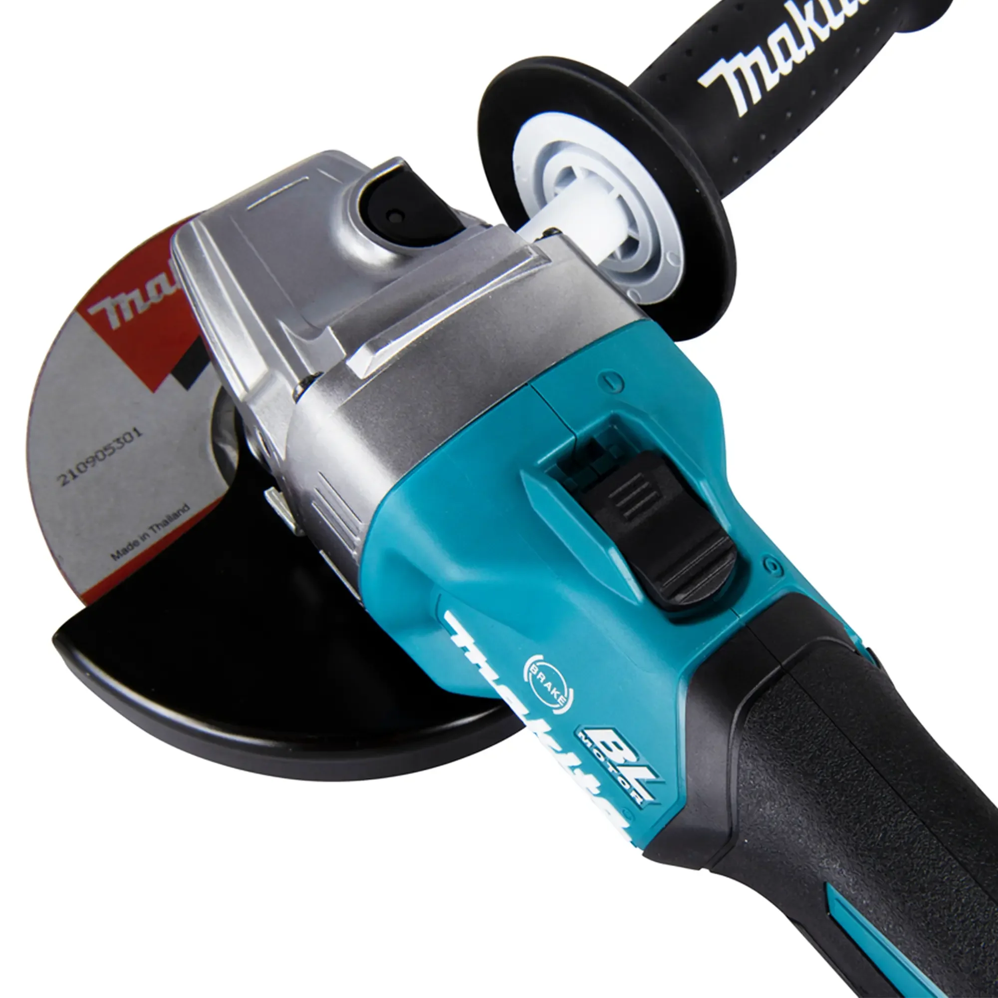 Smerigliatrice angolare Makita GA035GZ 40V - Image 10