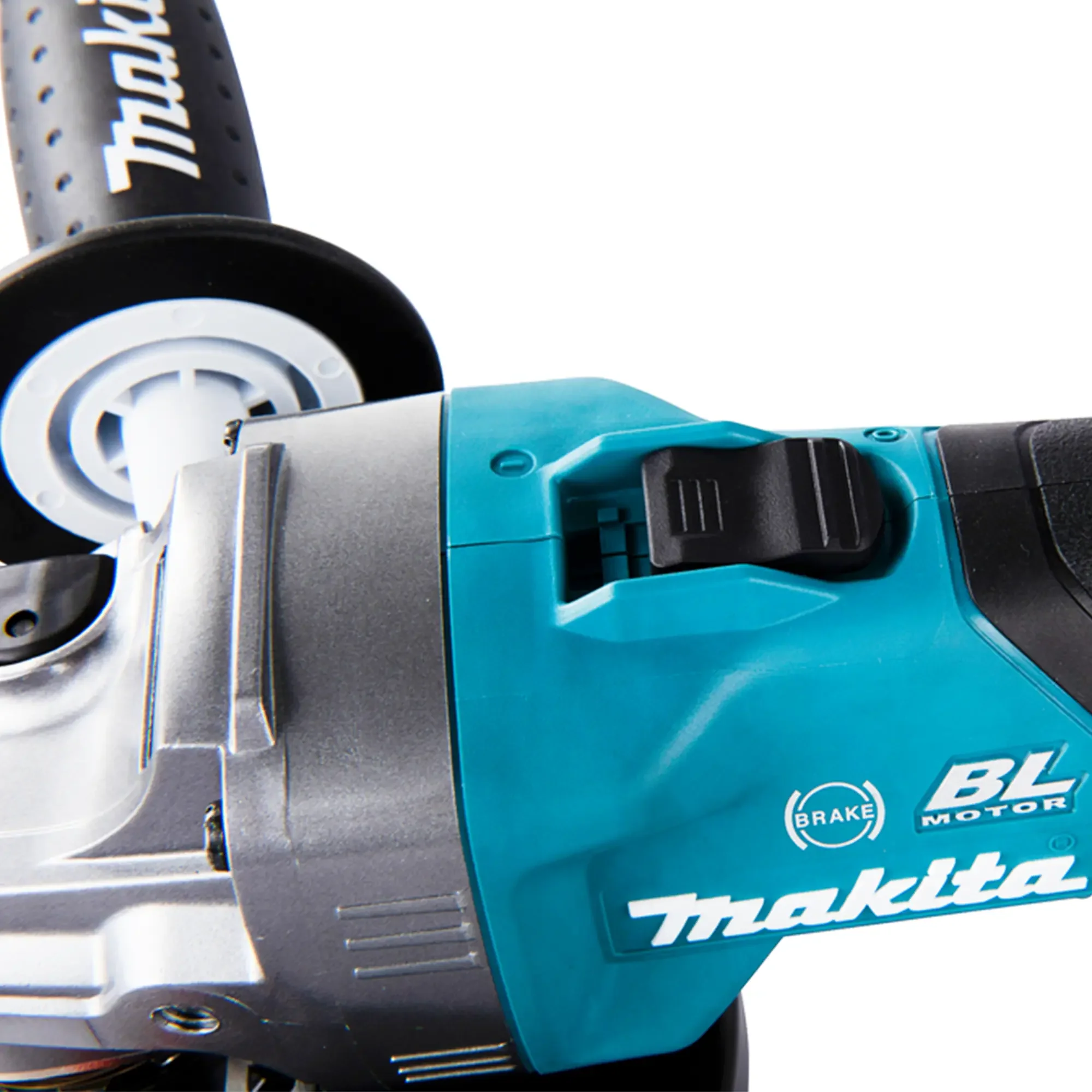 Smerigliatrice angolare Makita GA035GZ 40V - Image 11