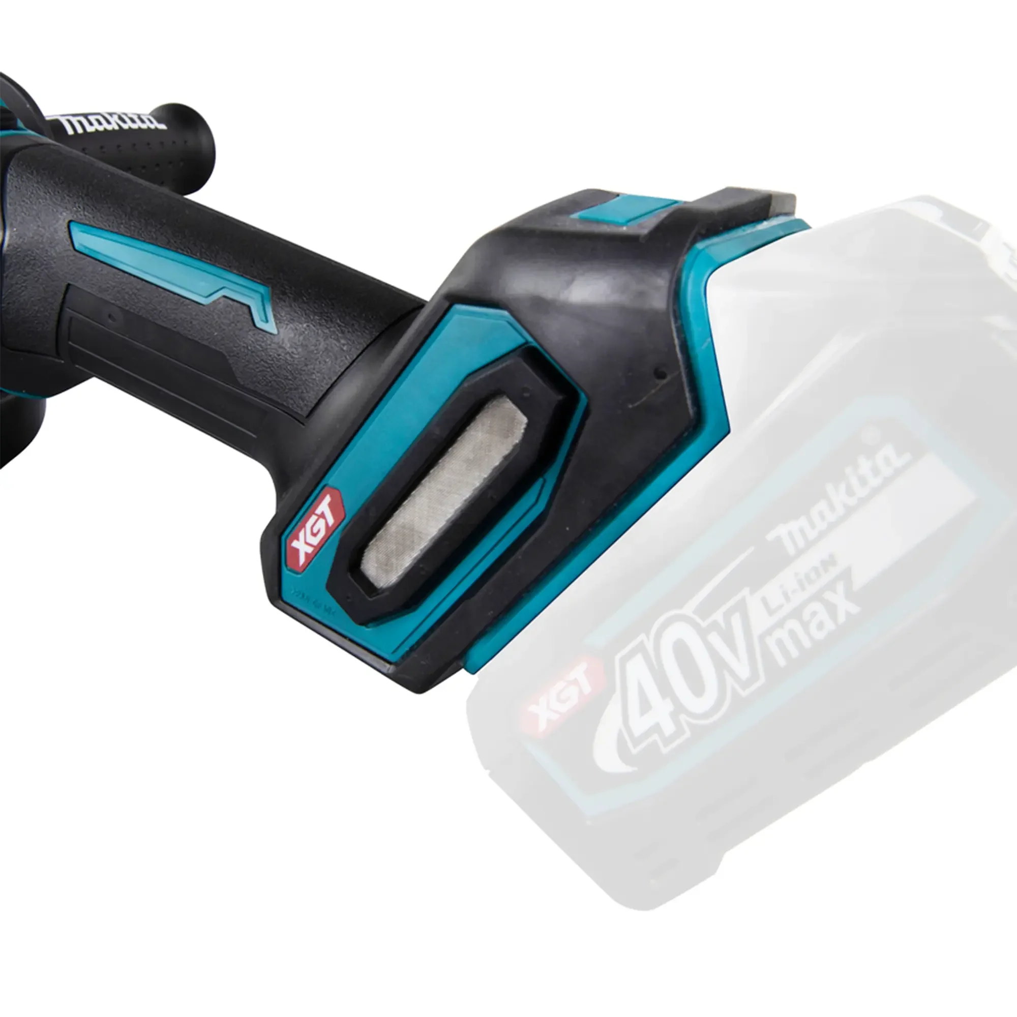 Smerigliatrice angolare Makita GA035GZ 40V - Image 12