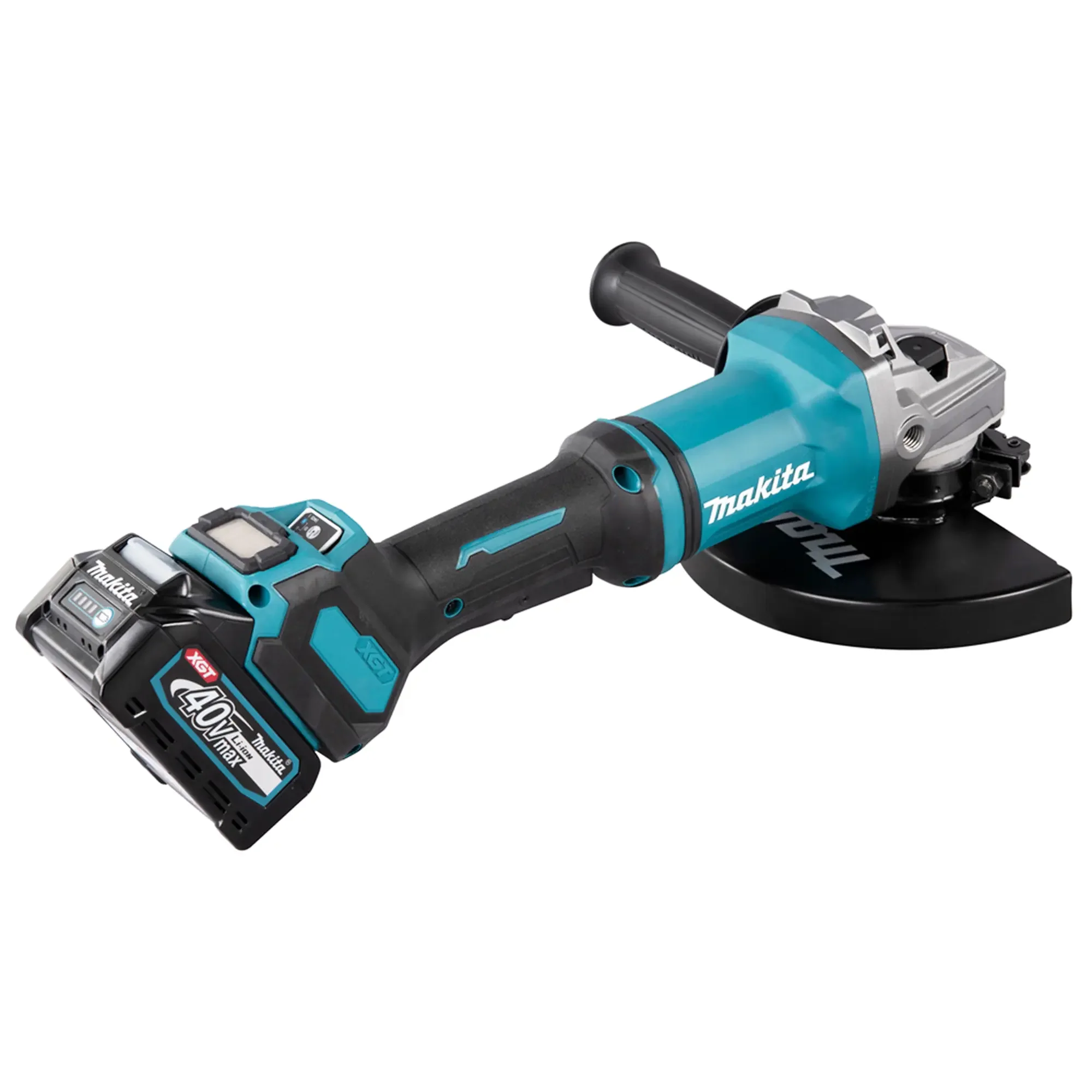 Smerigliatrice angolare Makita GA038GT201 40V 5Ah - Image 6