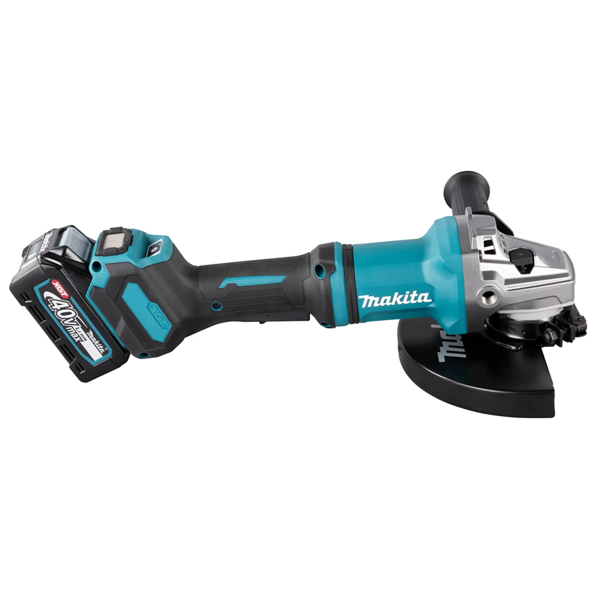 Smerigliatrice angolare Makita GA038GT201 40V 5Ah - Image 7