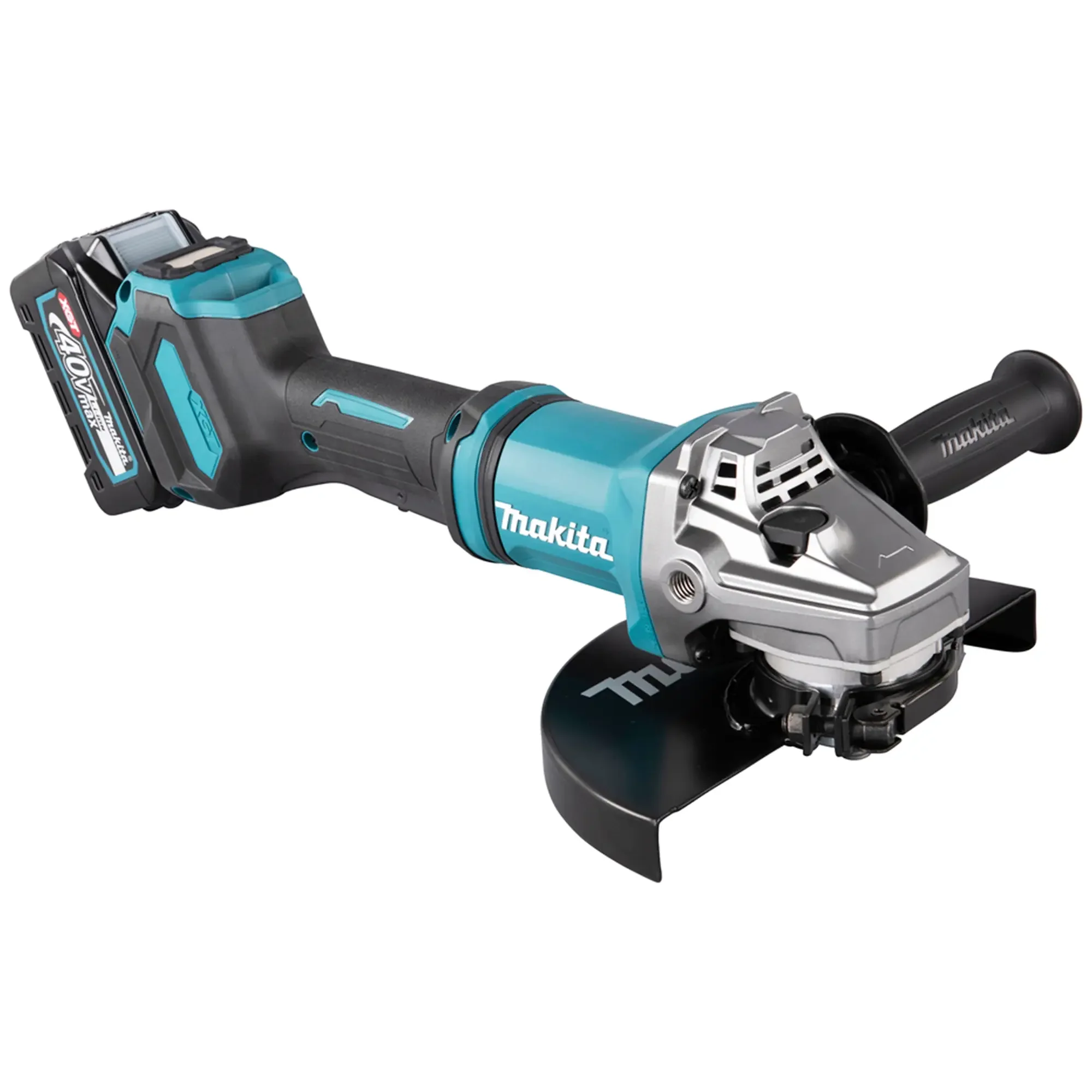 Smerigliatrice angolare Makita GA038GT201 40V 5Ah - Image 8