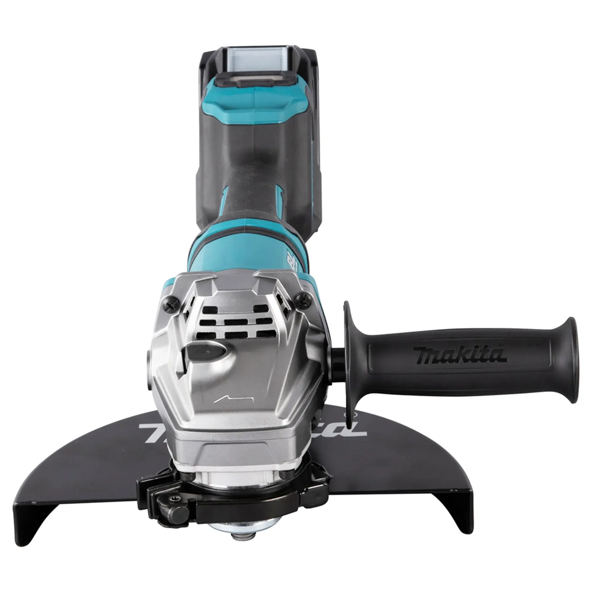 Smerigliatrice angolare Makita GA038GT201 40V 5Ah - Image 9