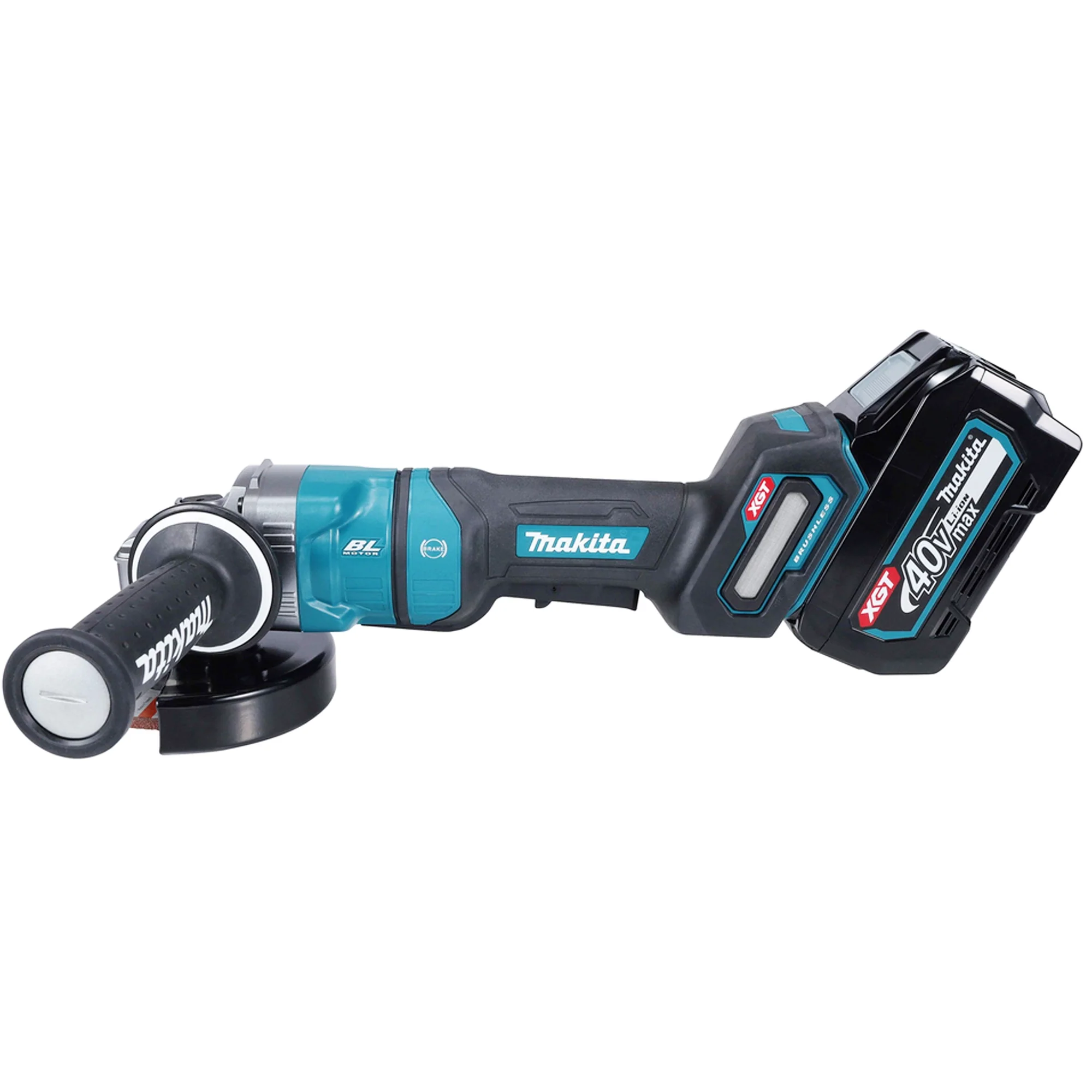 Smerigliatrice Makita GA050GT101 40V 5Ah - Image 3