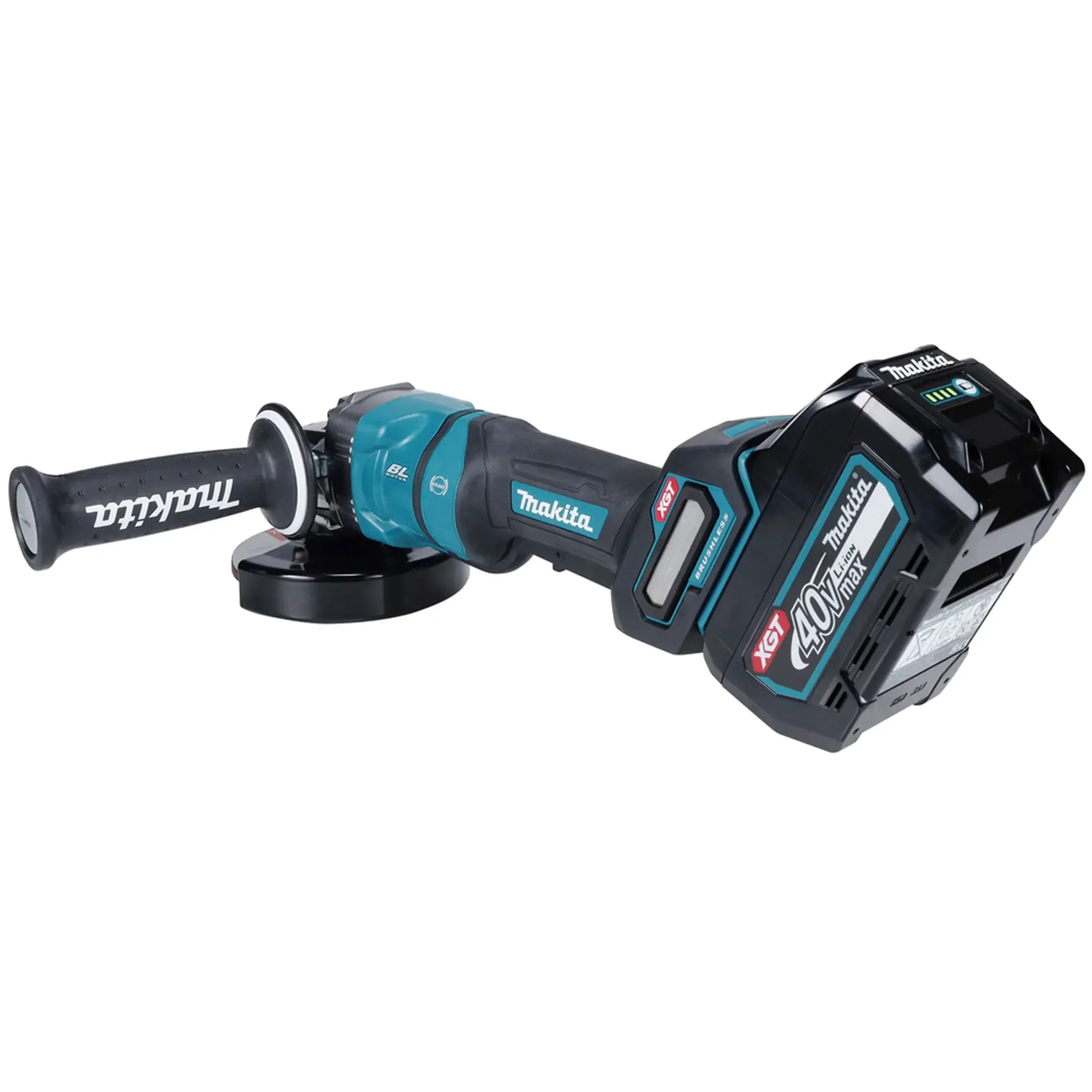 Smerigliatrice Makita GA050GT101 40V 5Ah - Image 4