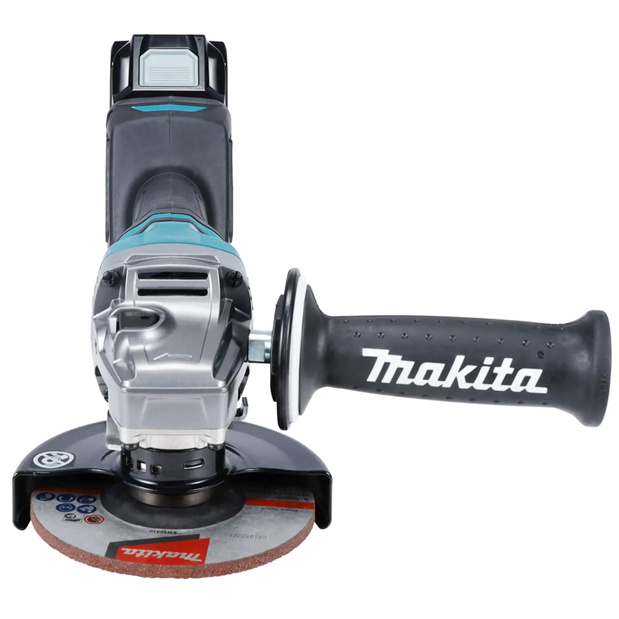 Smerigliatrice Makita GA050GT101 40V 5Ah - Image 9