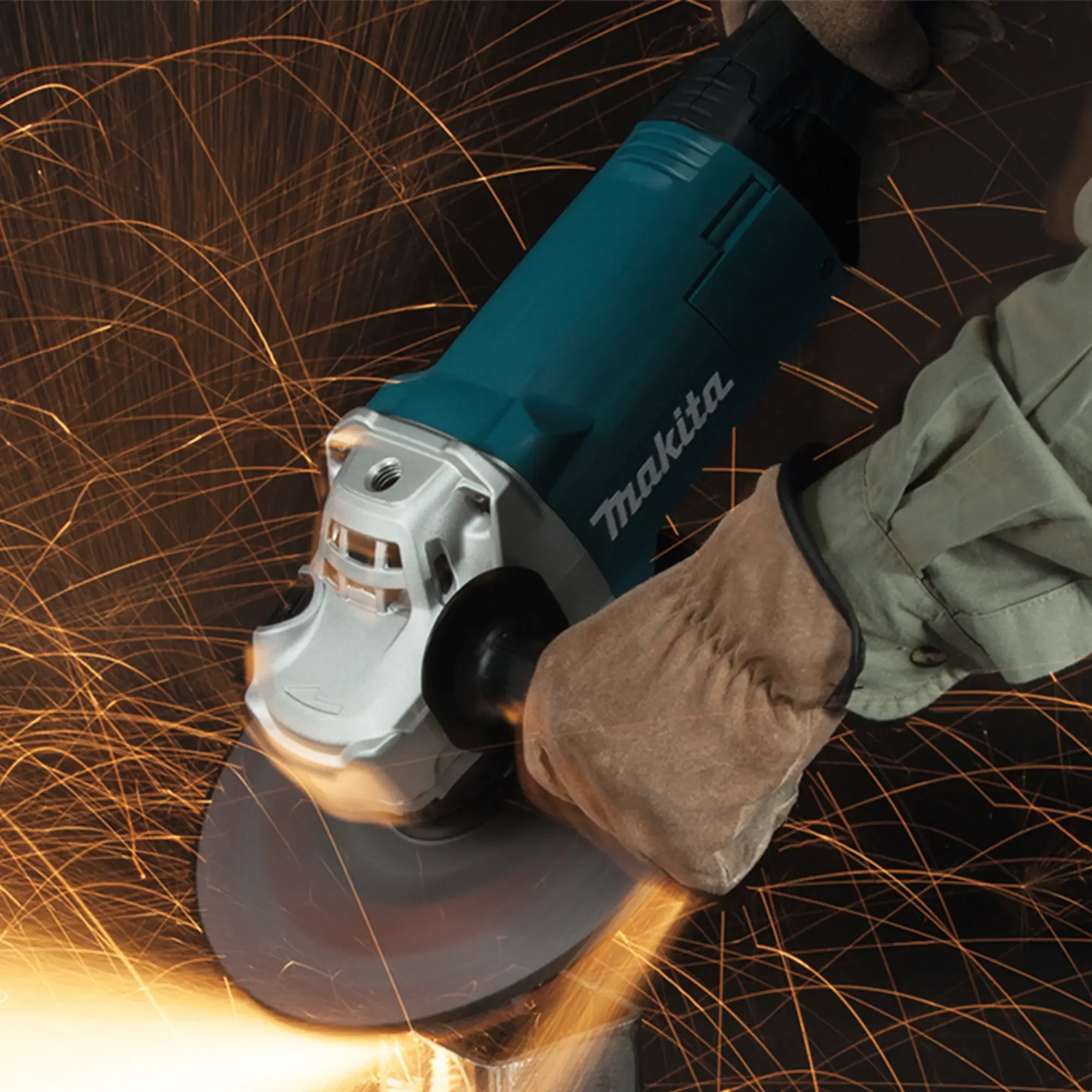 Smerigliatrice Makita GA9060 2200W - Image 3