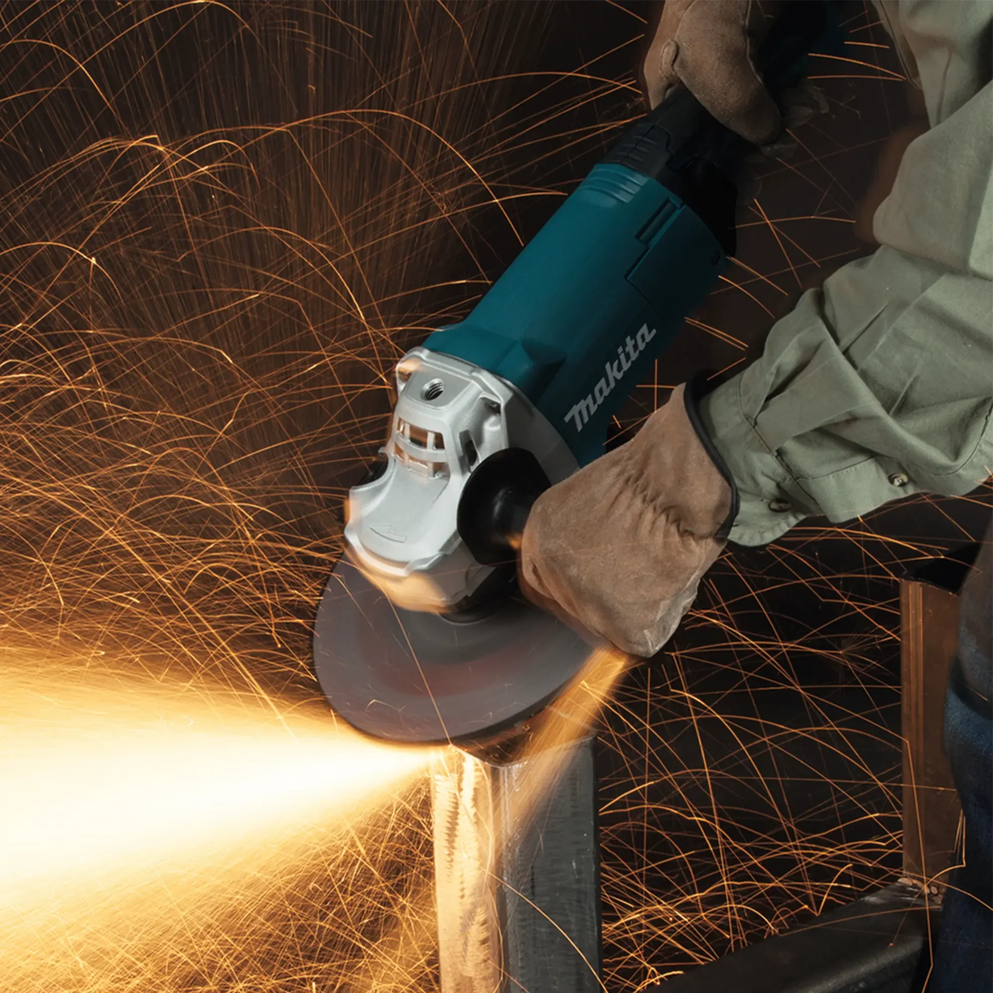 Smerigliatrice Makita GA9061R 2200W - Image 3