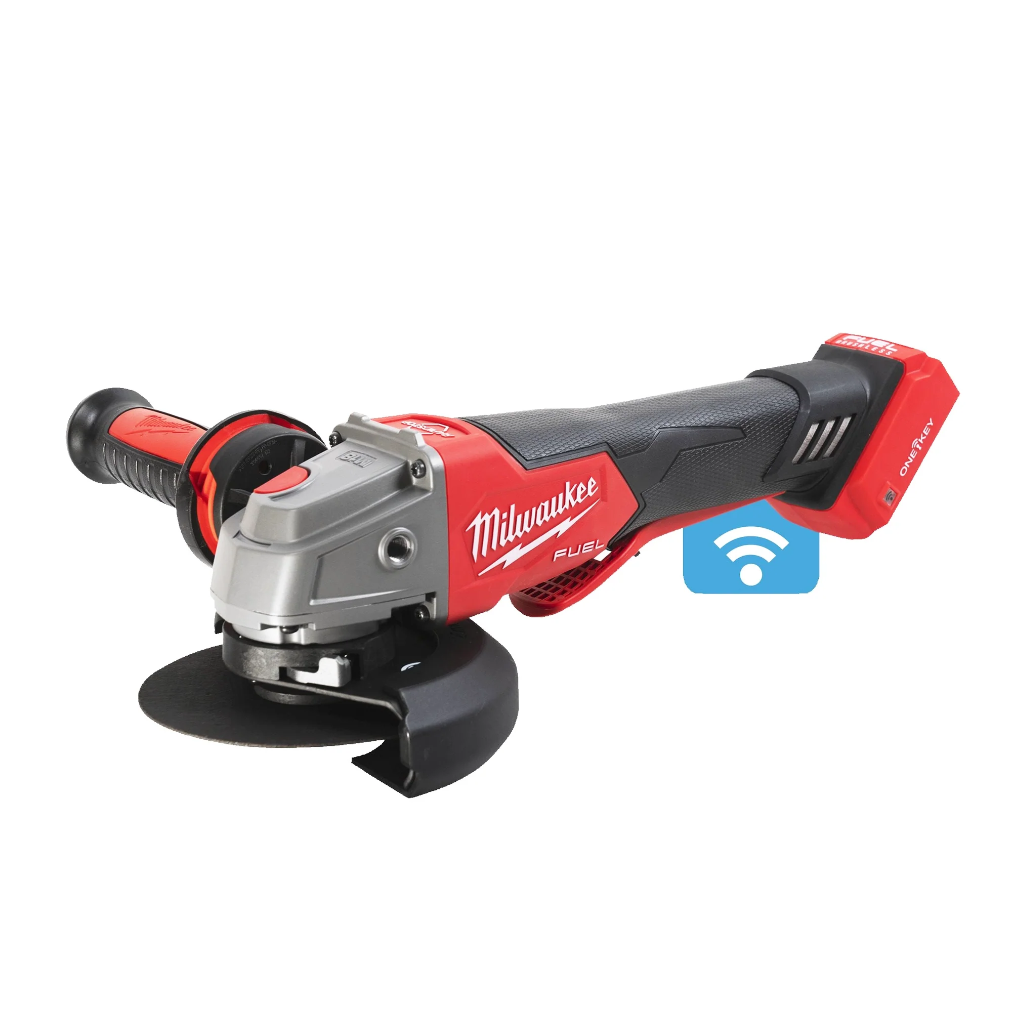Smerigliatrice Milwaukee M18 ONEFSAG125XB-0X 18V - Image 2