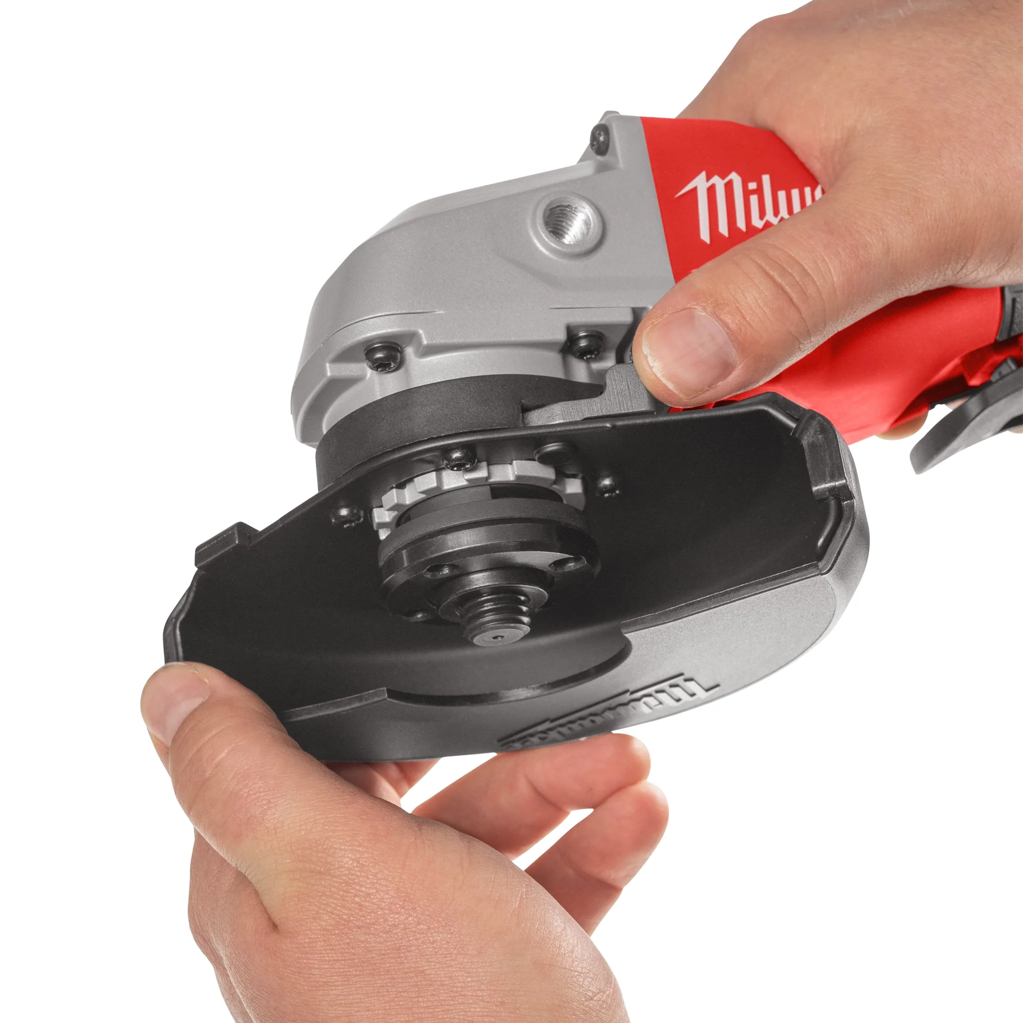 Smerigliatrice Angolare Milwaukee M18 BLSAG125XPD-0 18V - Image 4