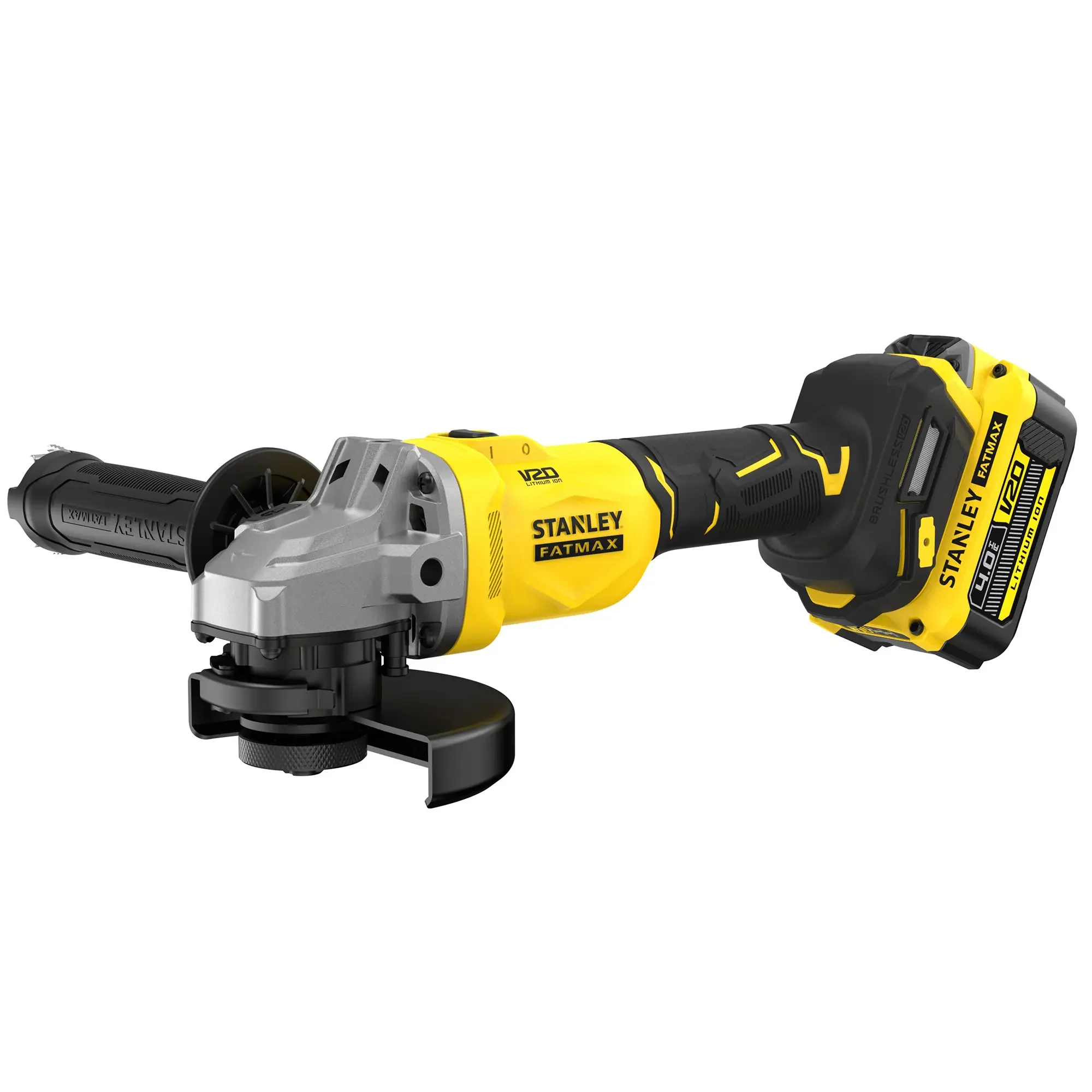 Smerigliatrice Angolare Stanley SFMCG710M1T-QW 18V 4Ah - Image 3