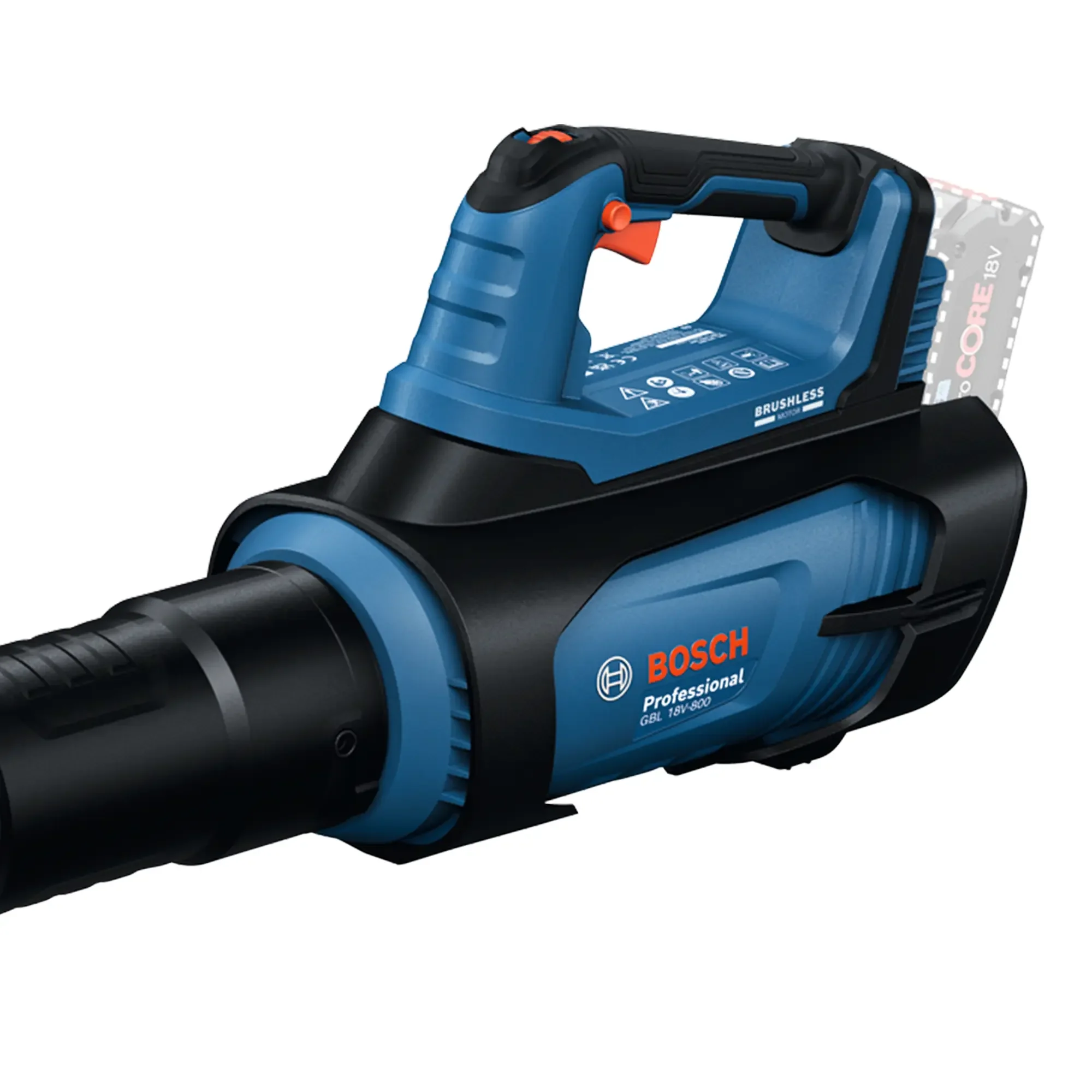 Soffiatore Bosch GBL 18V-800 PRO 18V - Image 3