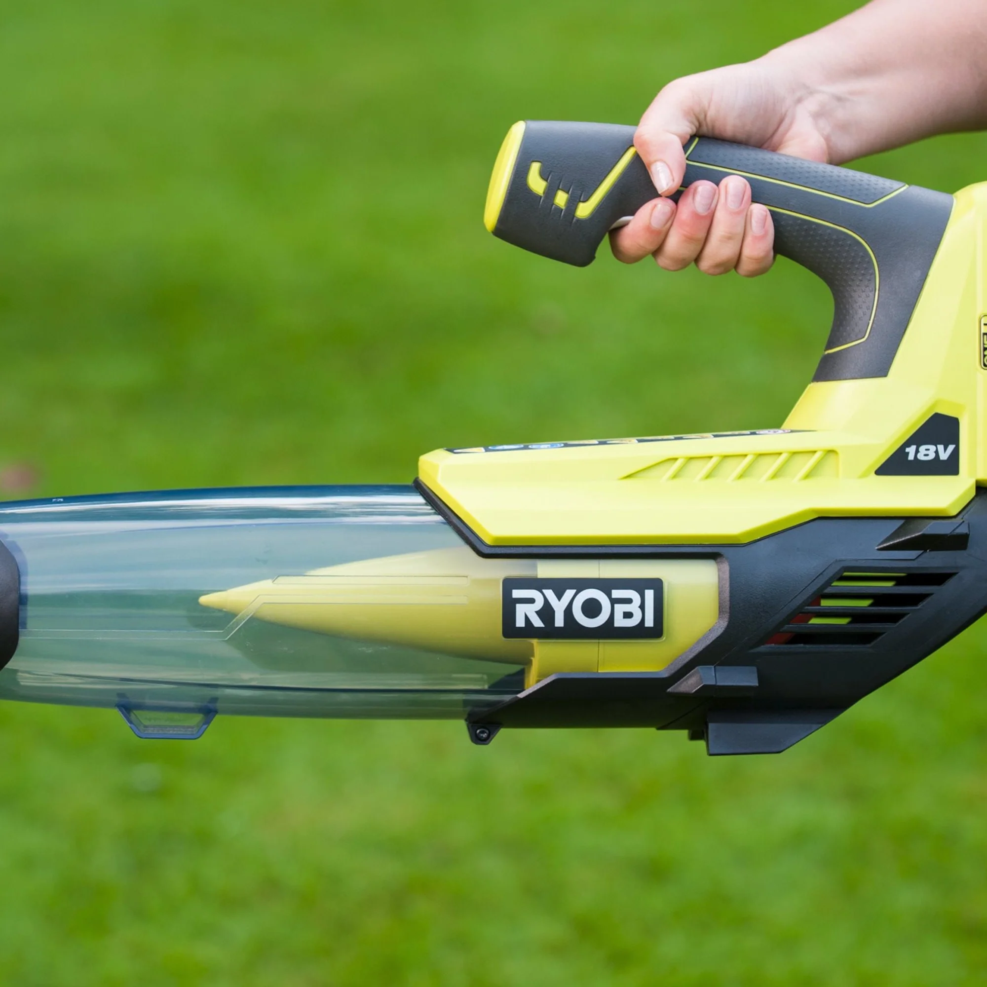 Soffiatore con Turbina Jet Ryobi RBL18JB-40F 18V 4Ah - Image 3