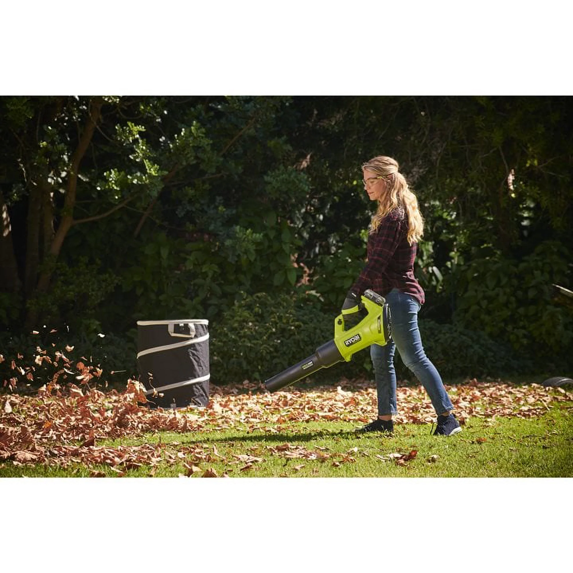 Soffiatore con Turbina Jet Ryobi RBL18JB-40F 18V 4Ah - Image 6