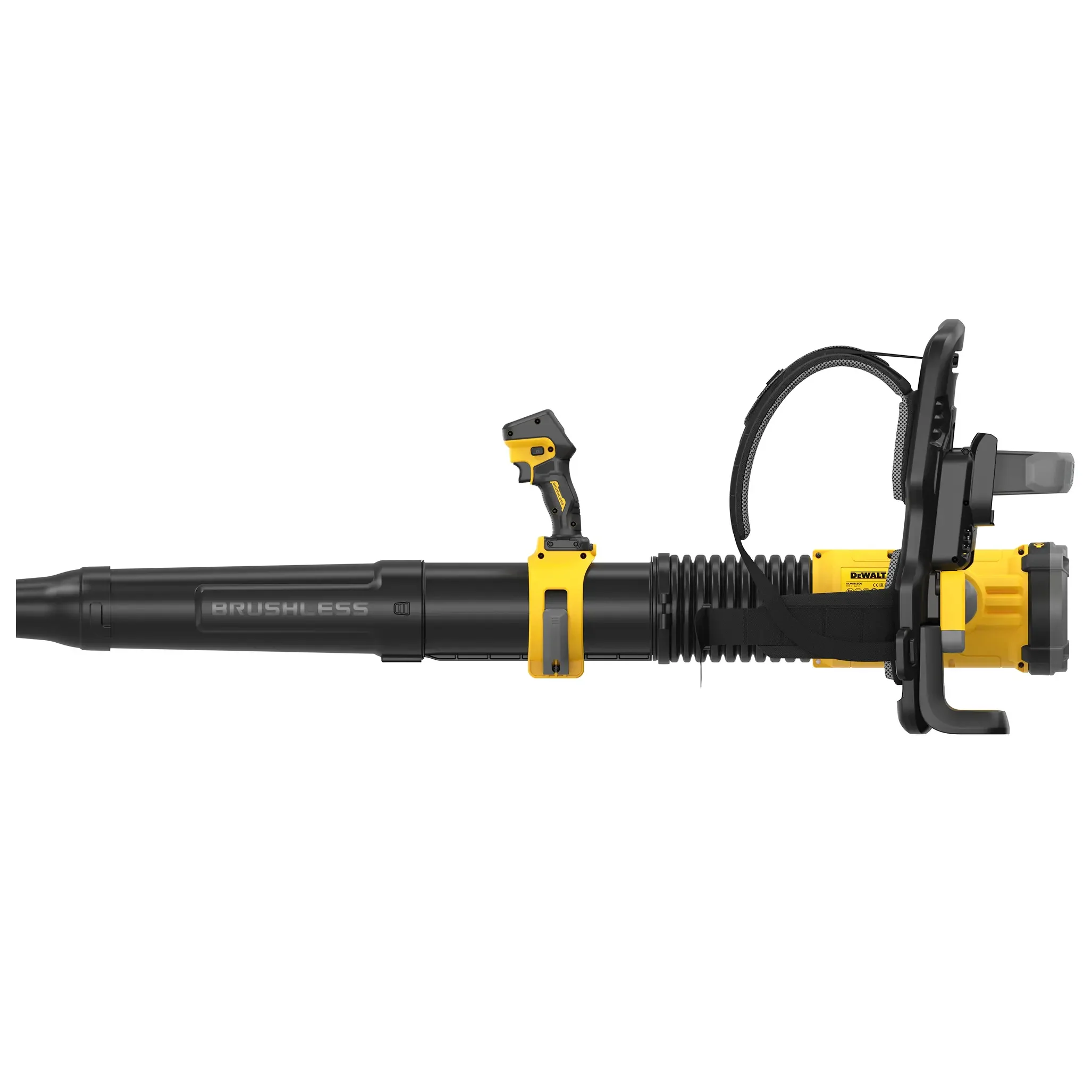 Soffiatore a spalla Dewalt DCMBBL800N-XJ 2x54V - Image 2