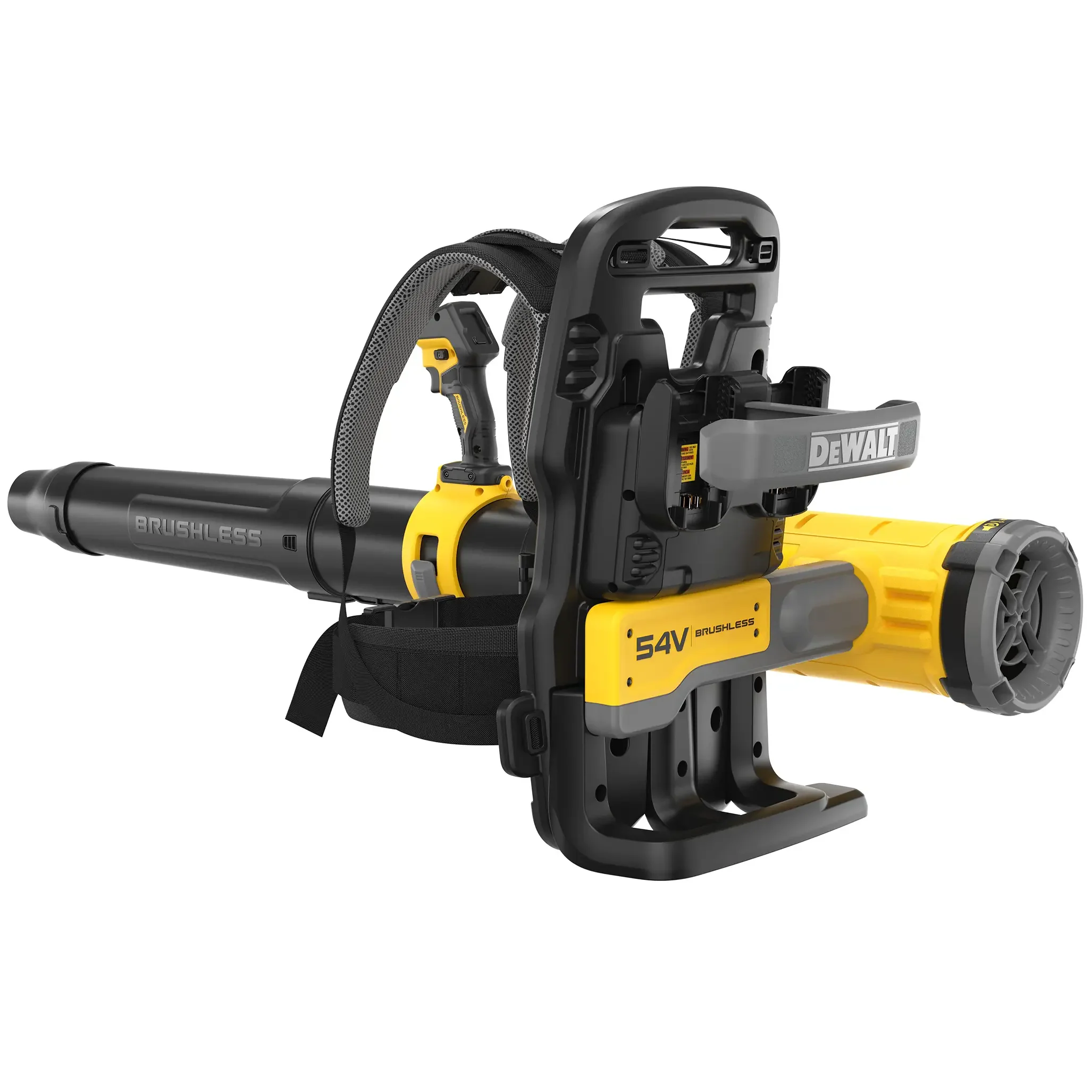 Soffiatore a spalla Dewalt DCMBBL800N-XJ 2x54V - Image 3