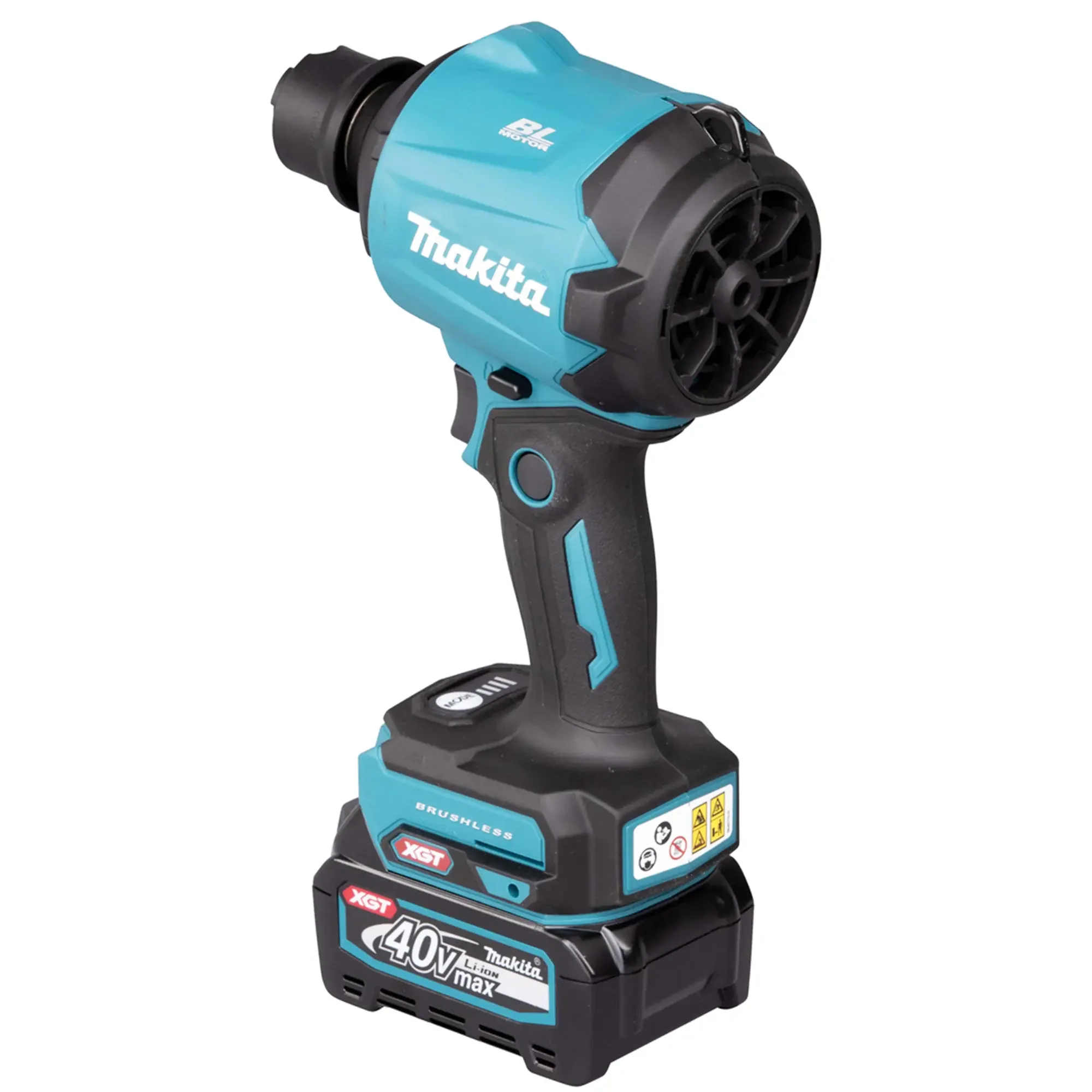 Soffiatore Makita AS001GD101 40V 2.5Ah - Image 4
