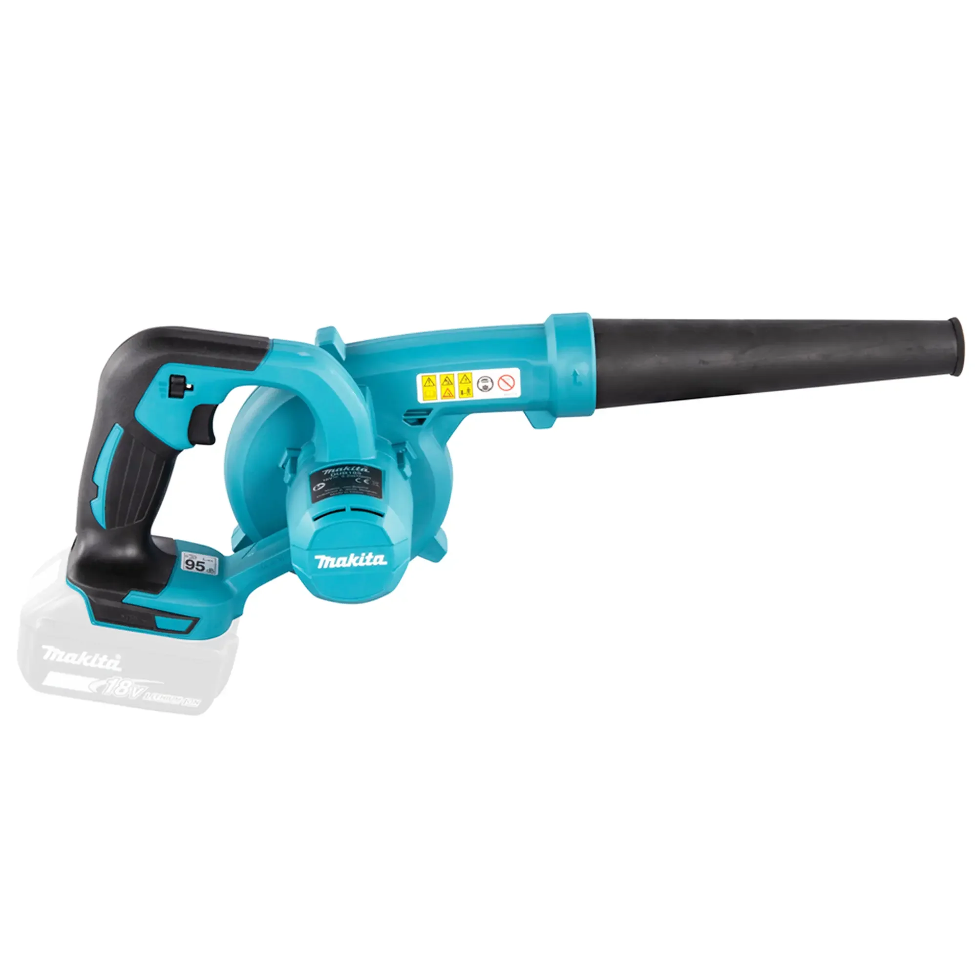 Soffiatore Makita DUB185Z 18V - Image 7