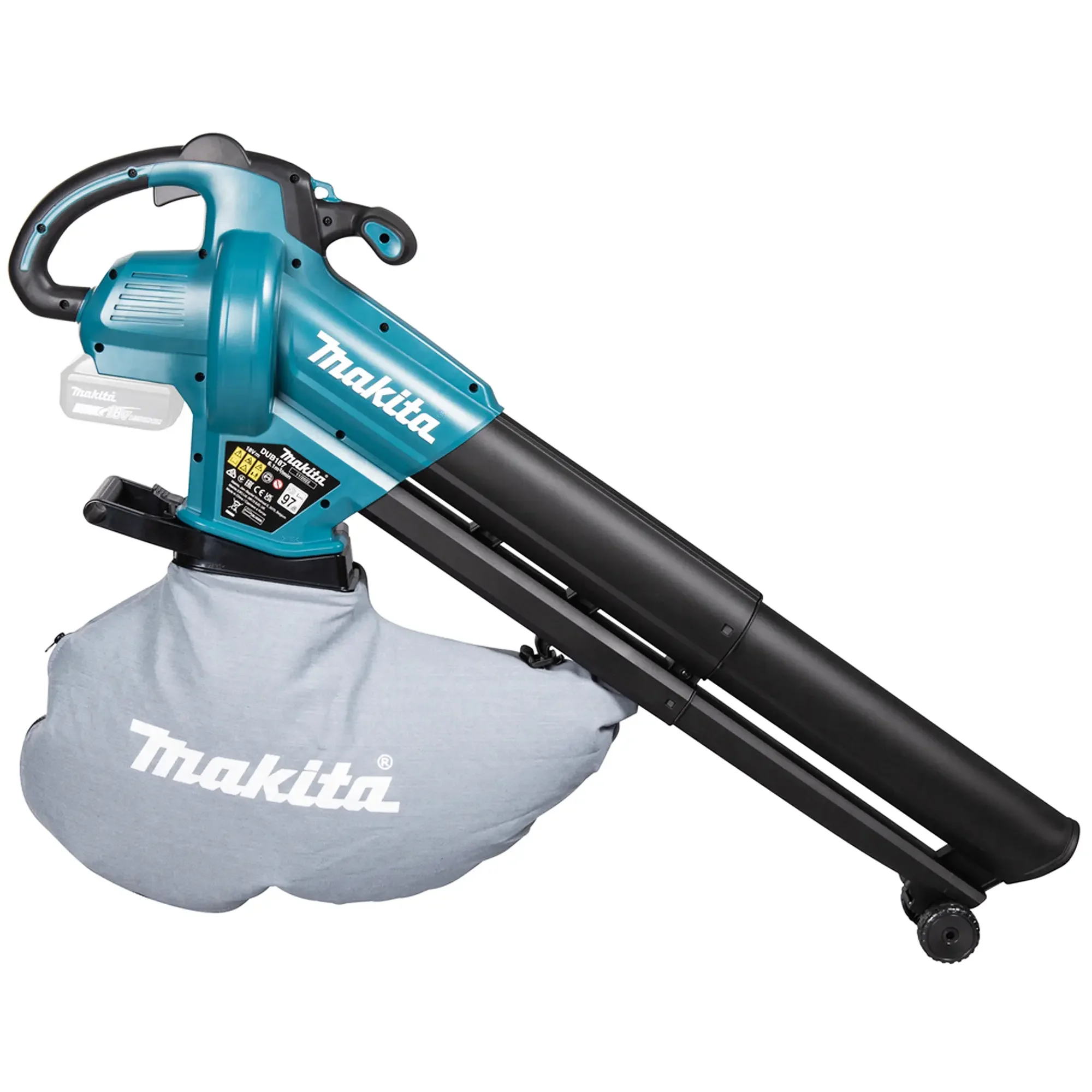 Soffiatore Makita DUB187Z 18V - Image 2