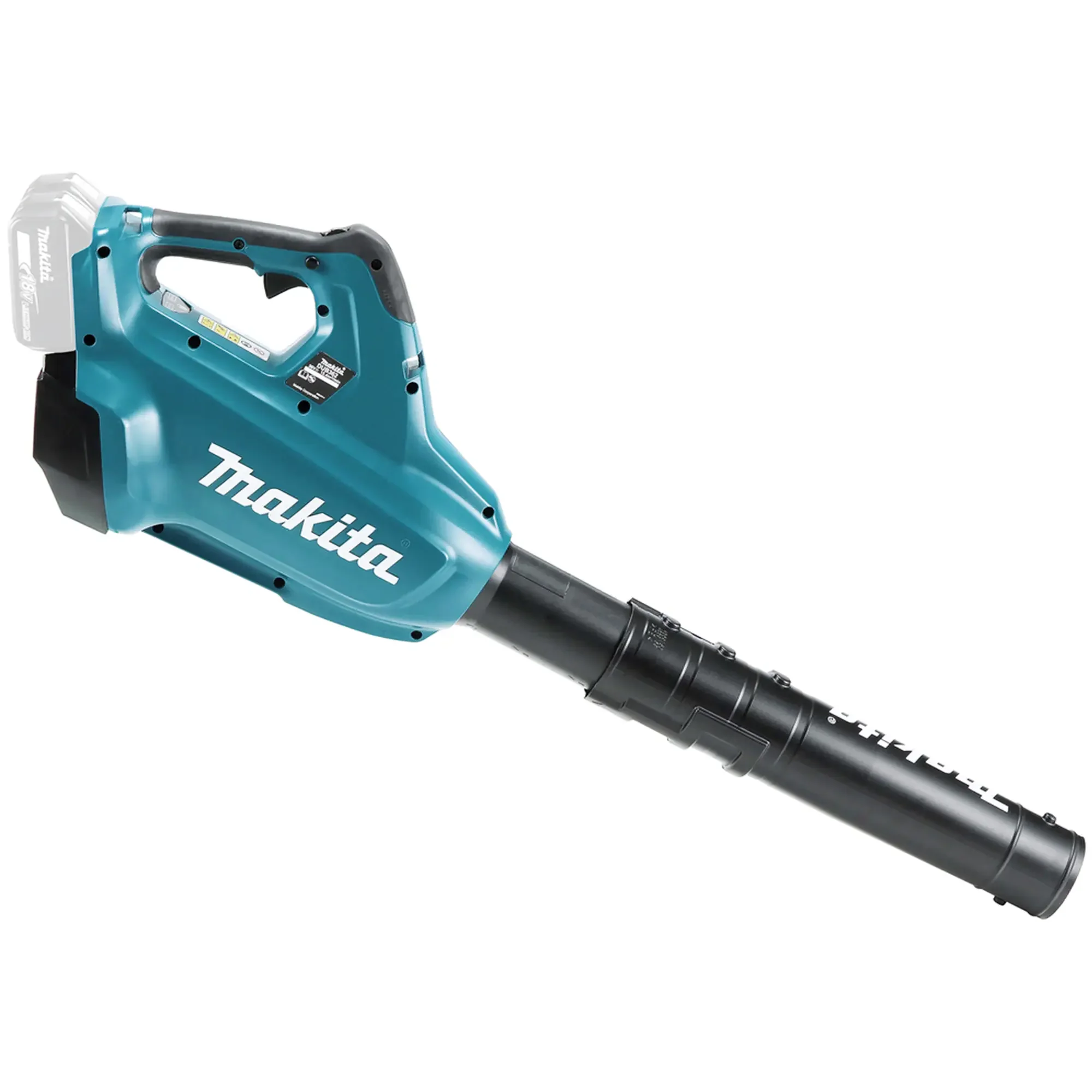 Soffiatore Makita DUB362PT4 18Vx2 5Ah - Image 7