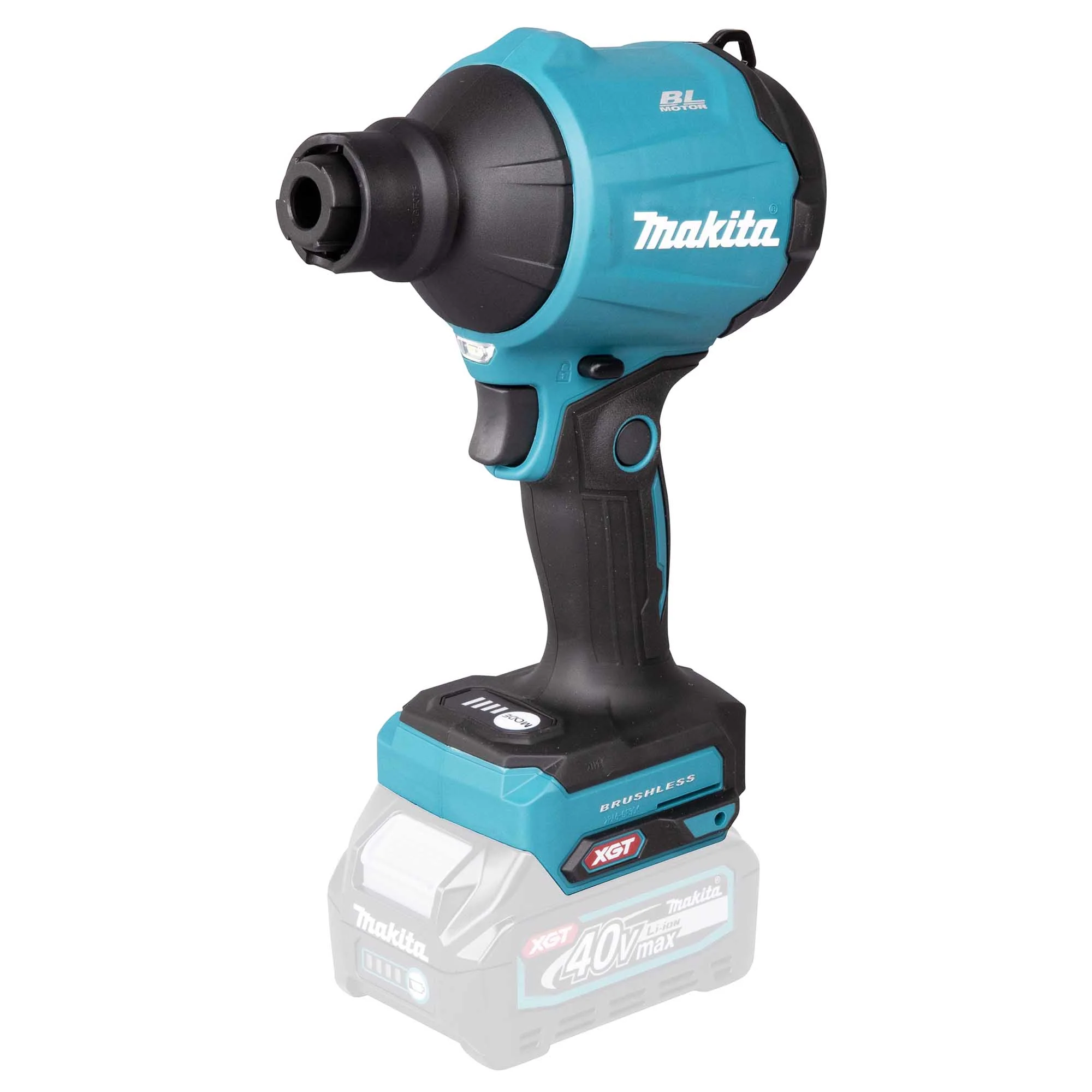 Soffiatore a pistola Makita AS001GZ 40V - Image 2