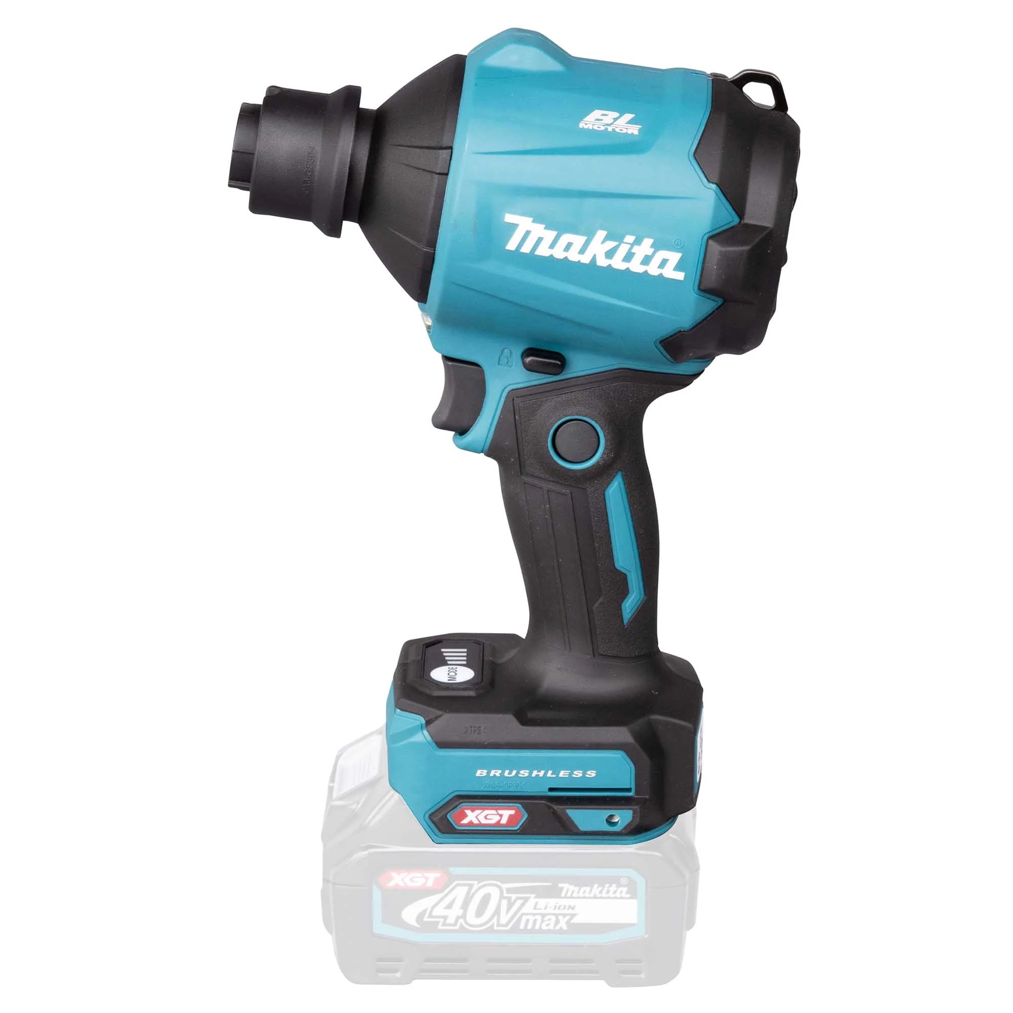 Soffiatore a pistola Makita AS001GZ 40V - Image 3