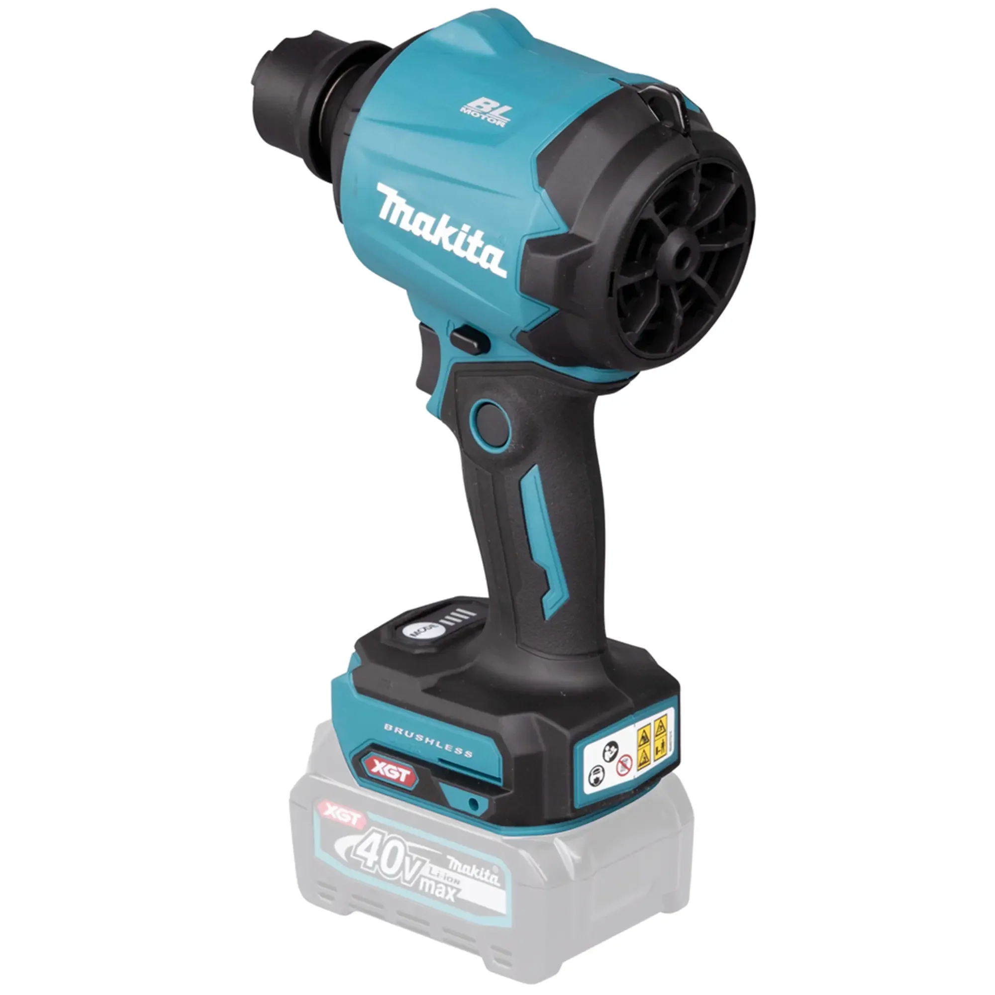 Soffiatore a pistola Makita AS001GZ 40V - Image 4