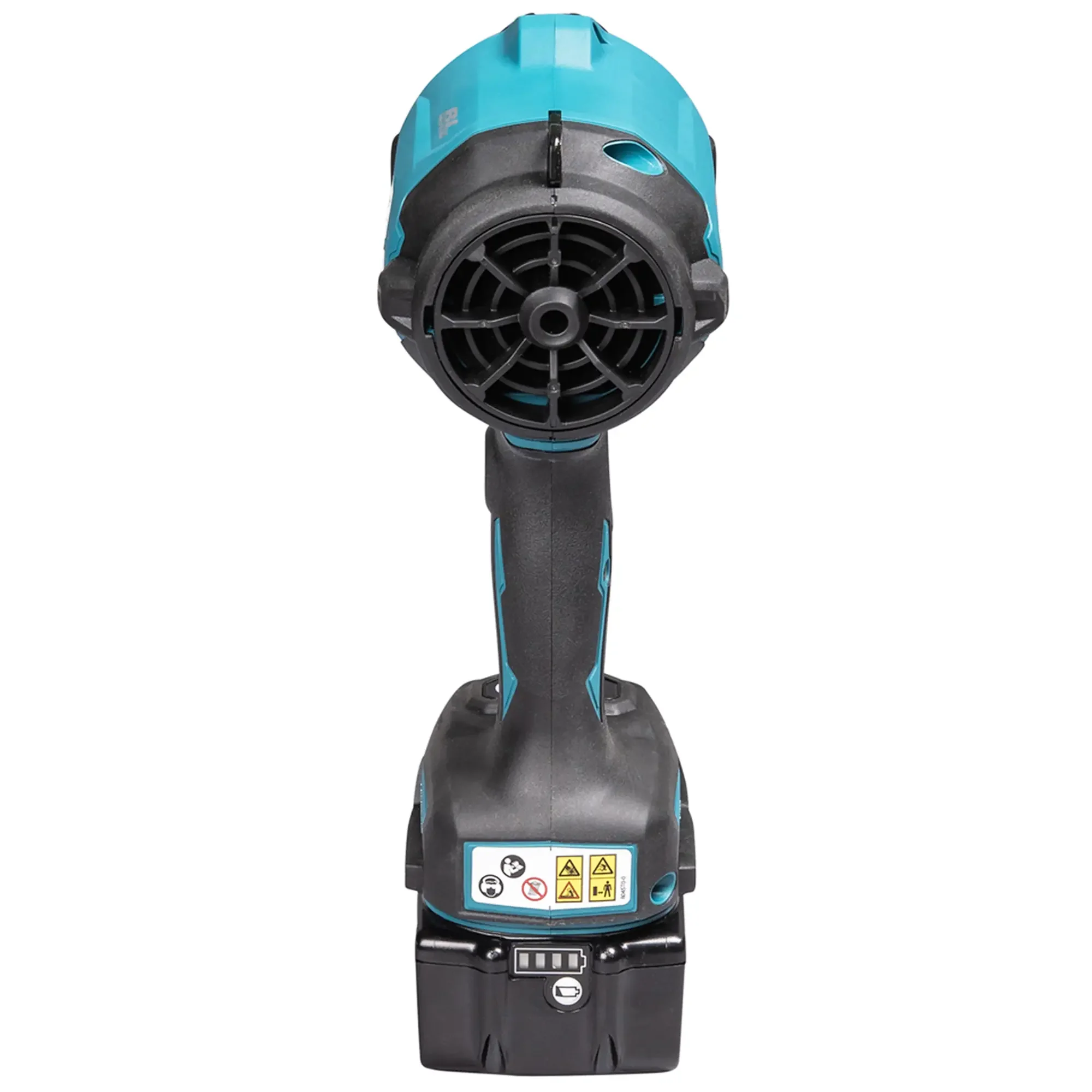 Soffiatore a pistola Makita DAS180RT 18V 5Ah - Image 5