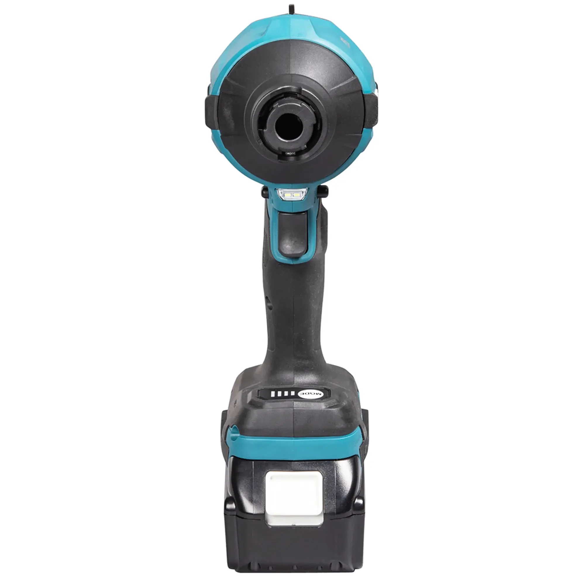 Soffiatore a pistola Makita DAS180RT 18V 5Ah - Image 9