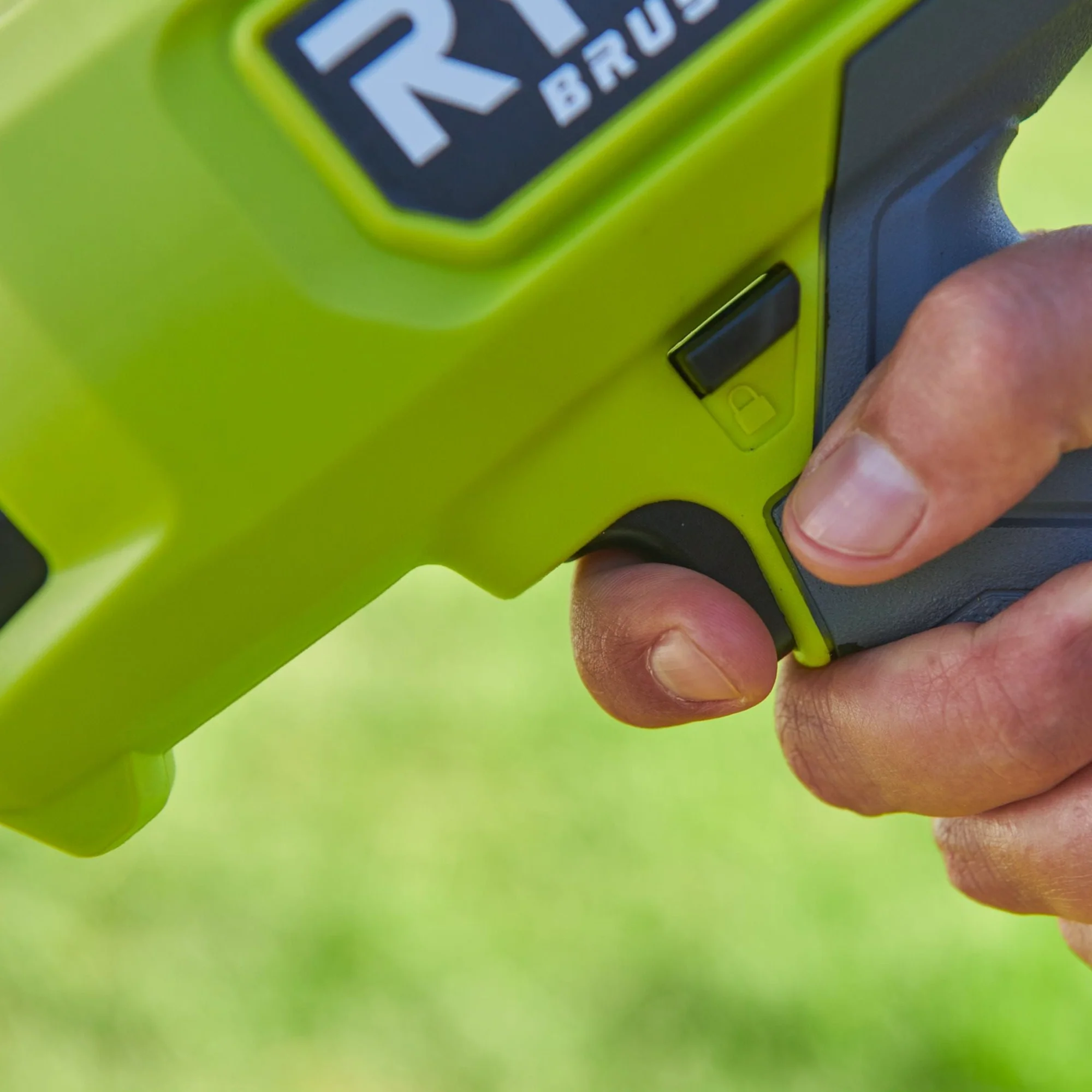 Soffiatore Ryobi RY18BLCXA-0 18V - Image 7