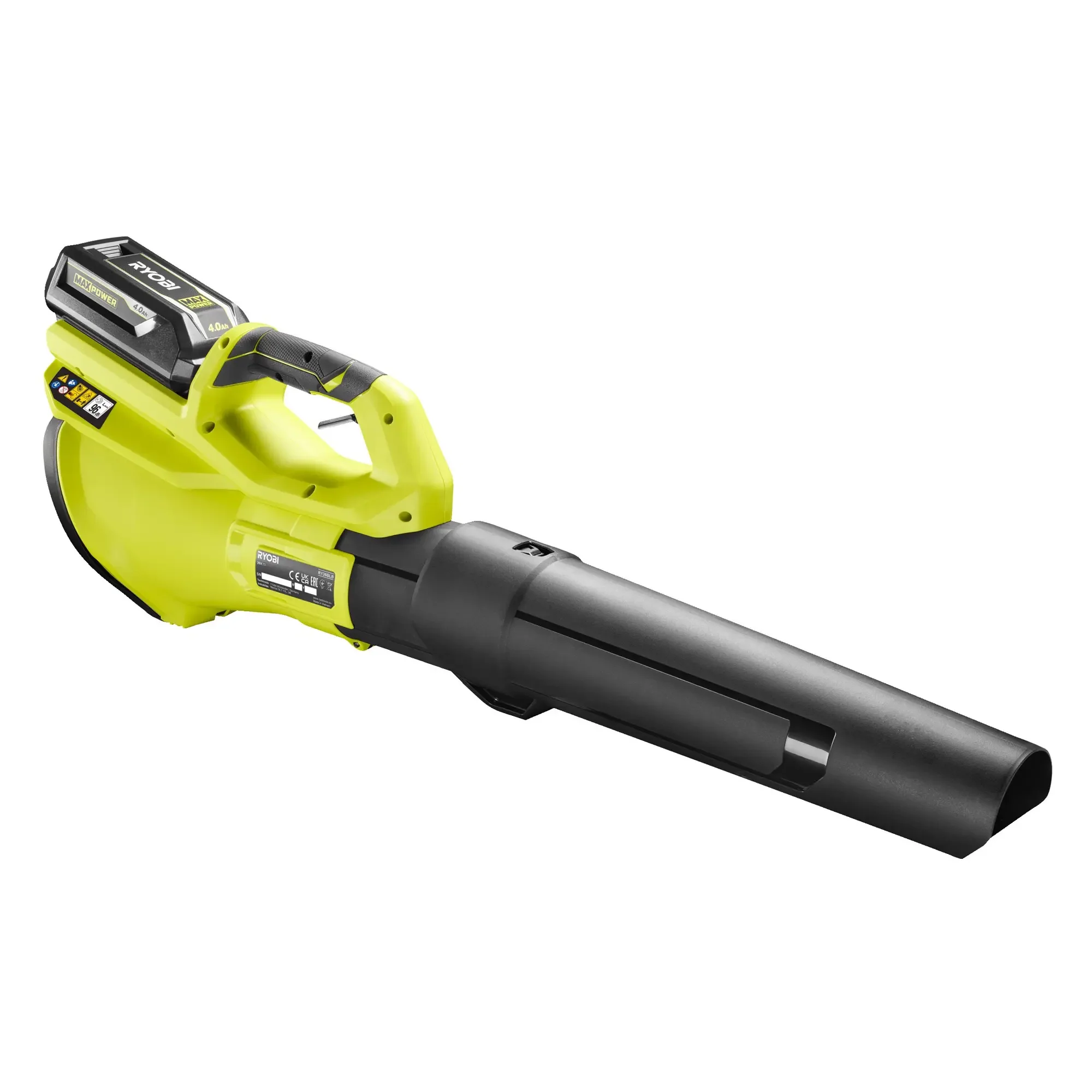 Soffiatore Ryobi RY36BLB-140 36V 4Ah - Image 3
